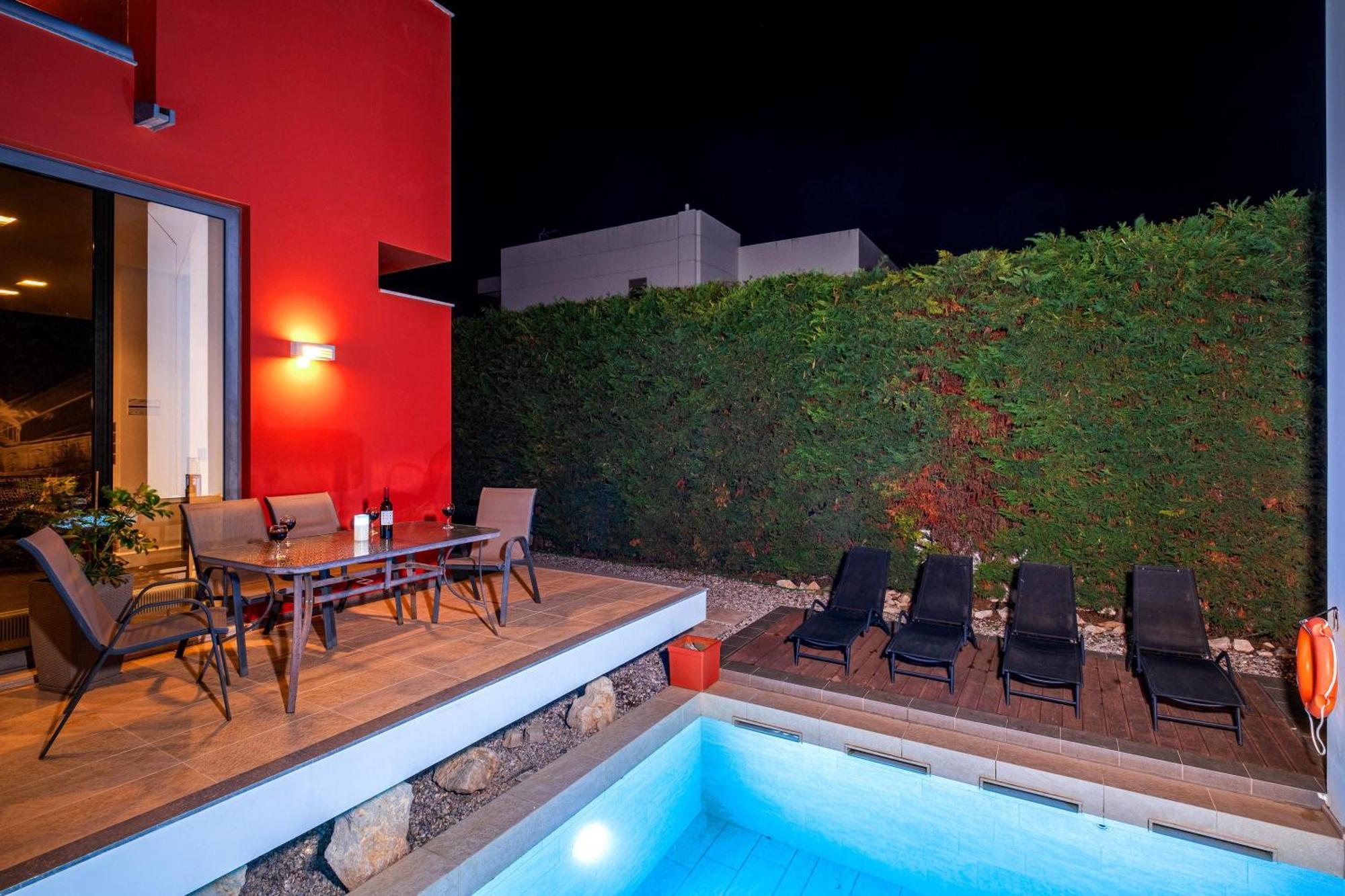 Villa Private Pool