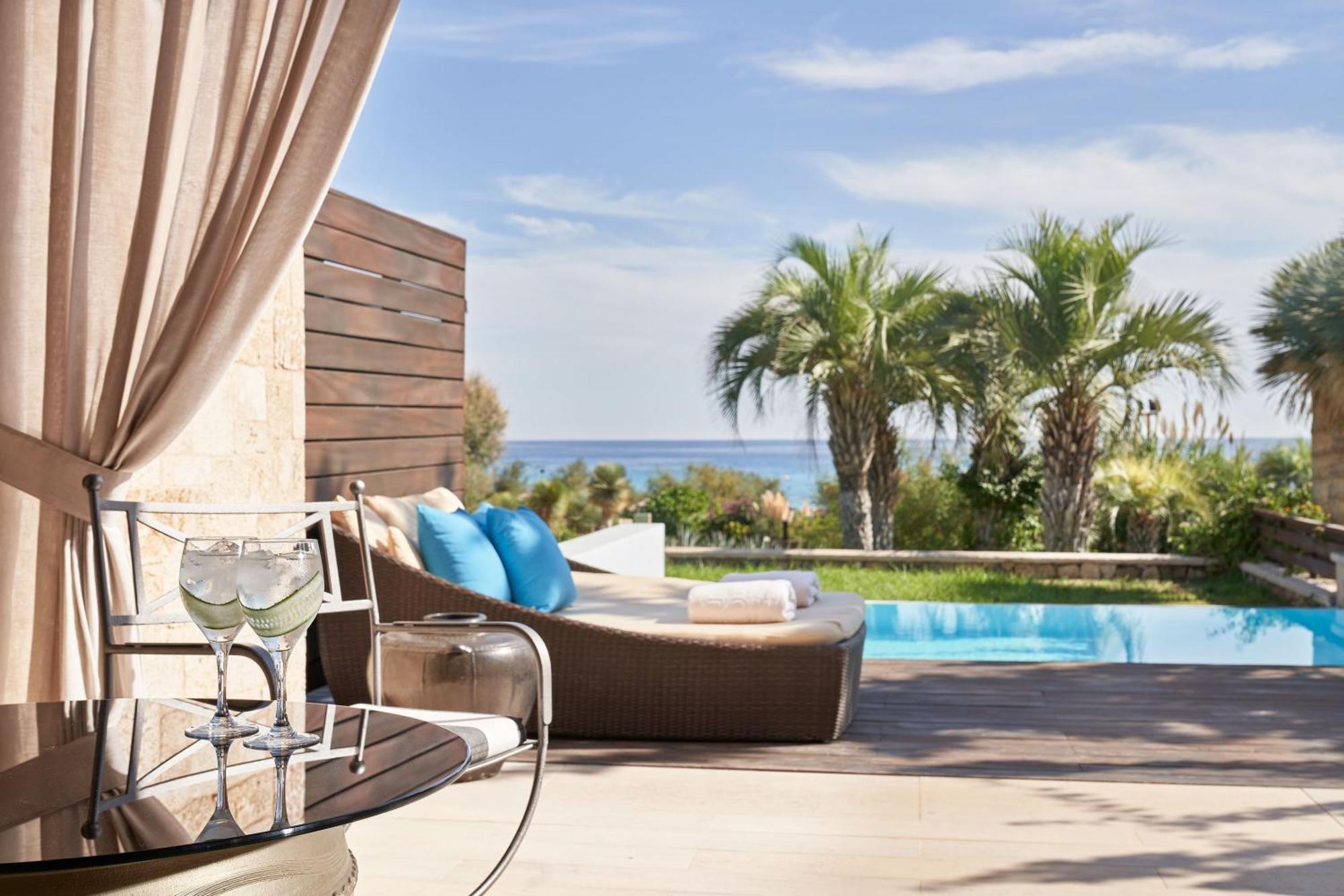 Suite Prestige avec Piscine Privée