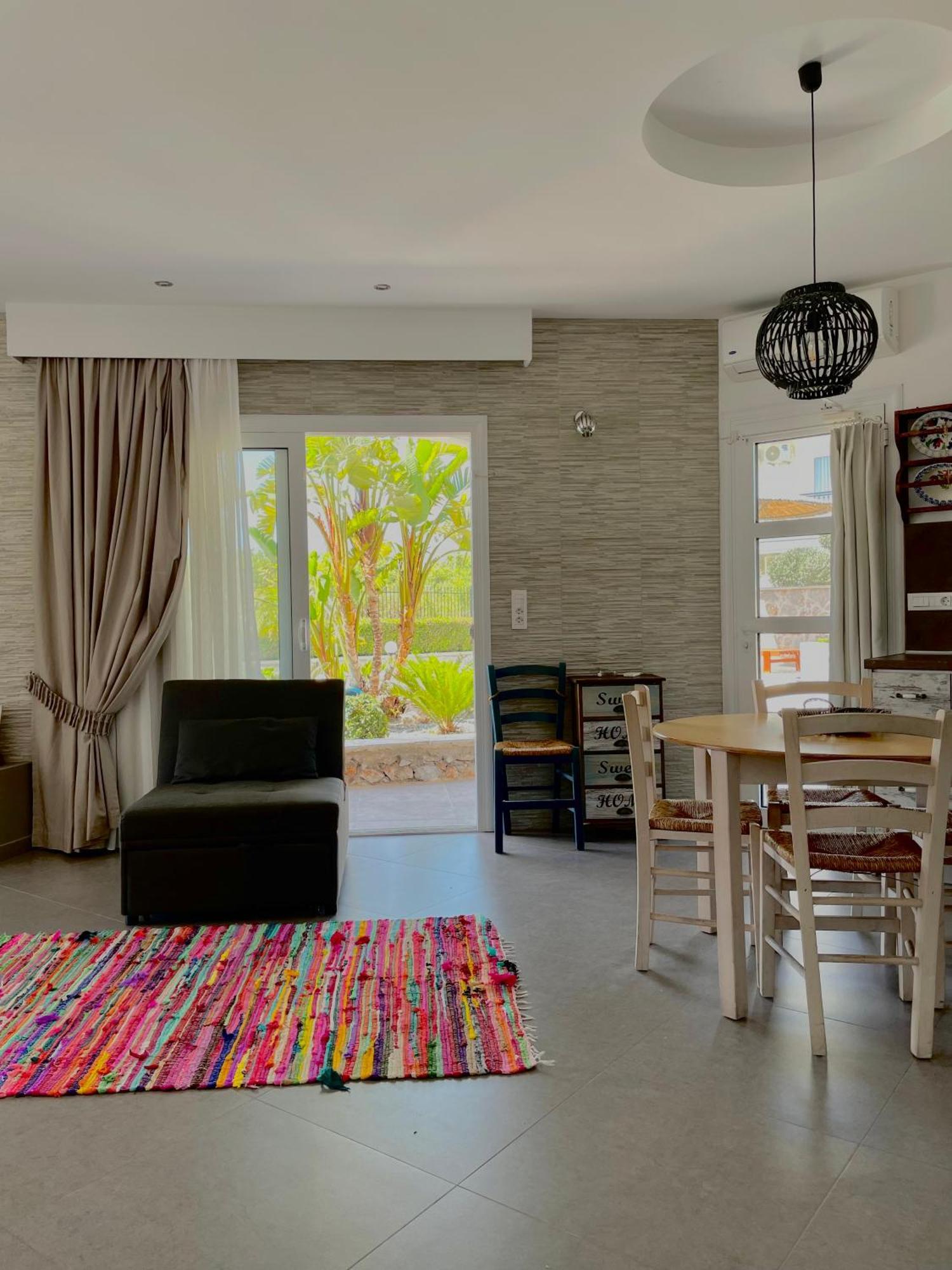 One-Bedroom Apartment Private Plunge Pool