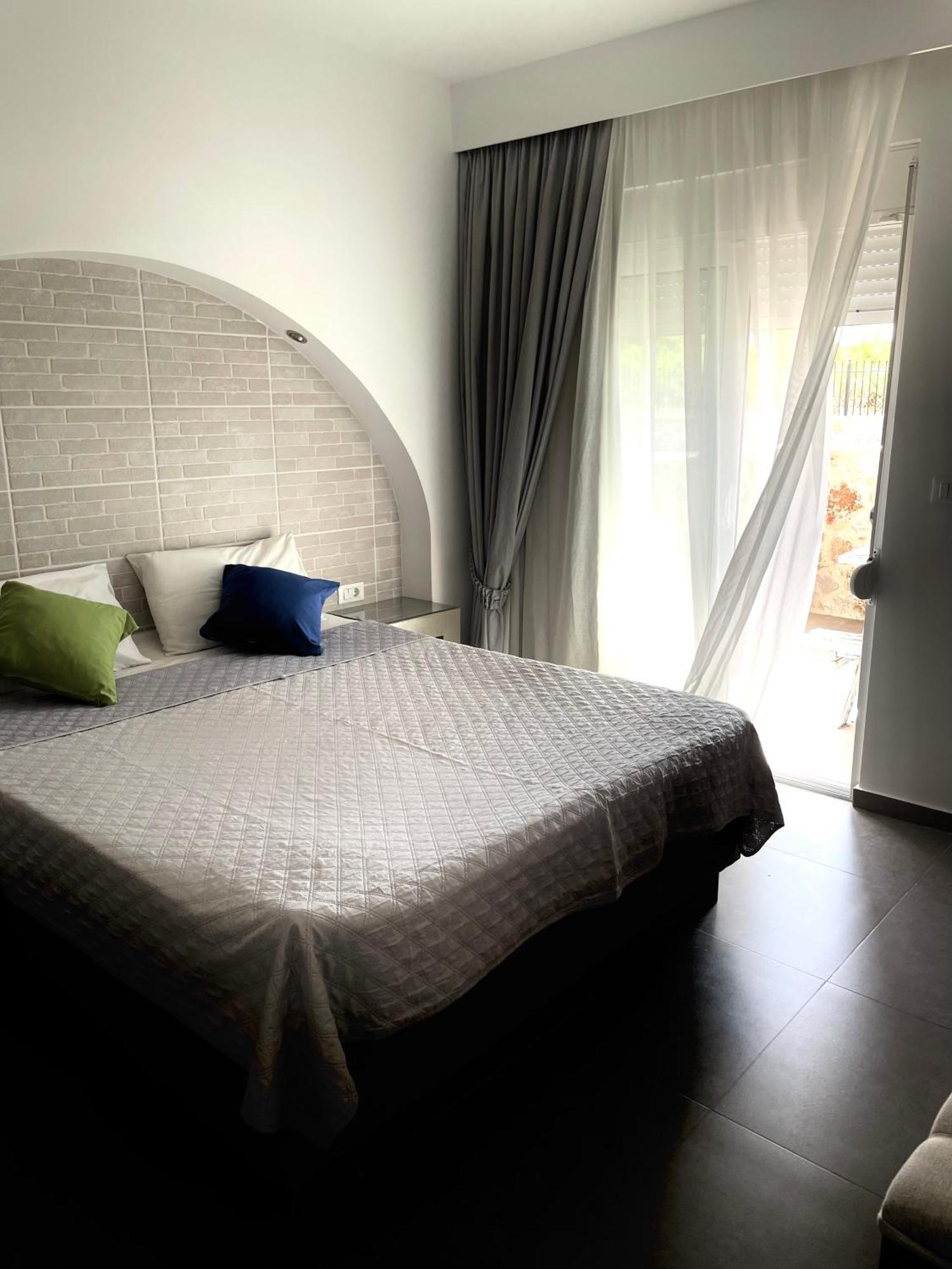 One-Bedroom Apartment Private Plunge Pool