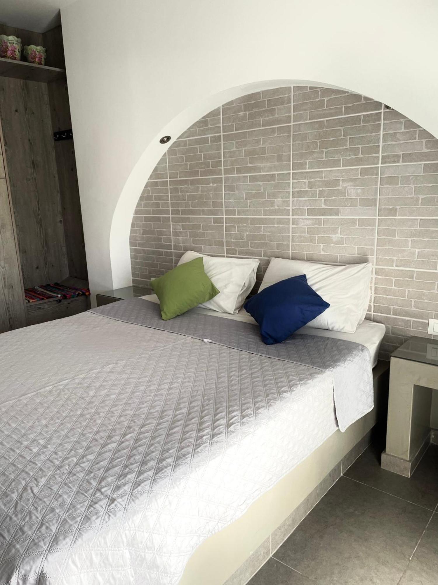 One-Bedroom Apartment Private Plunge Pool