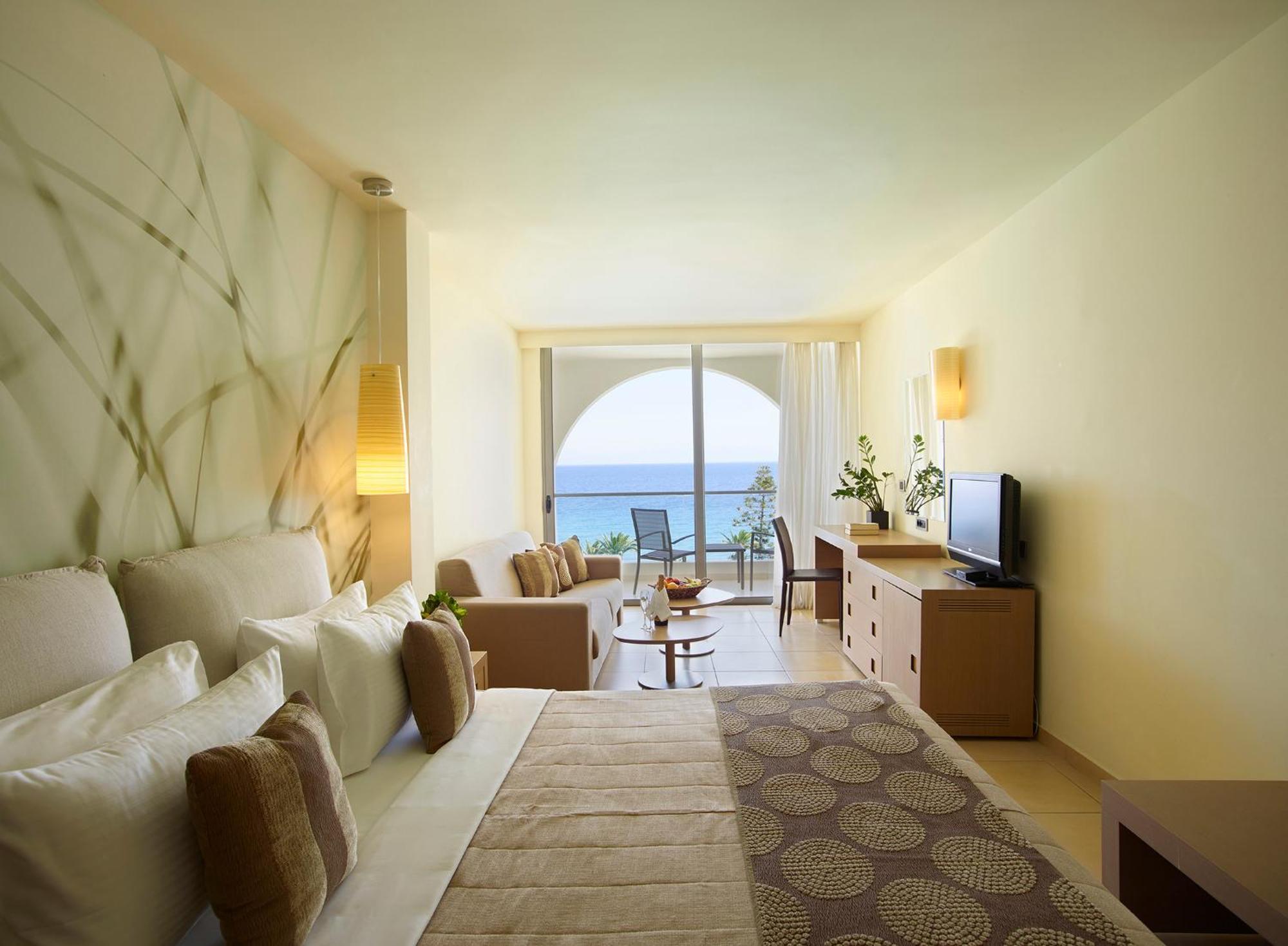 Deluxe Room Sea View