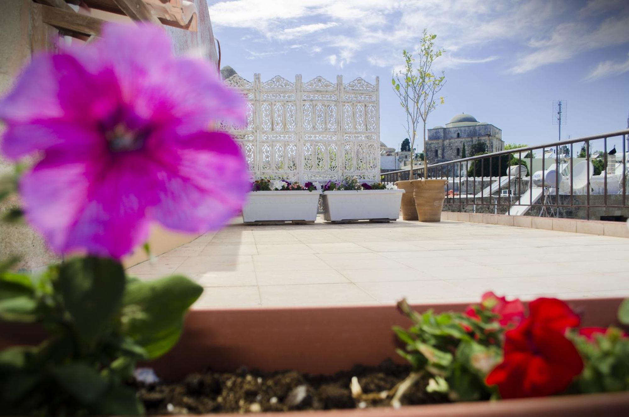 Family Suite Balcony