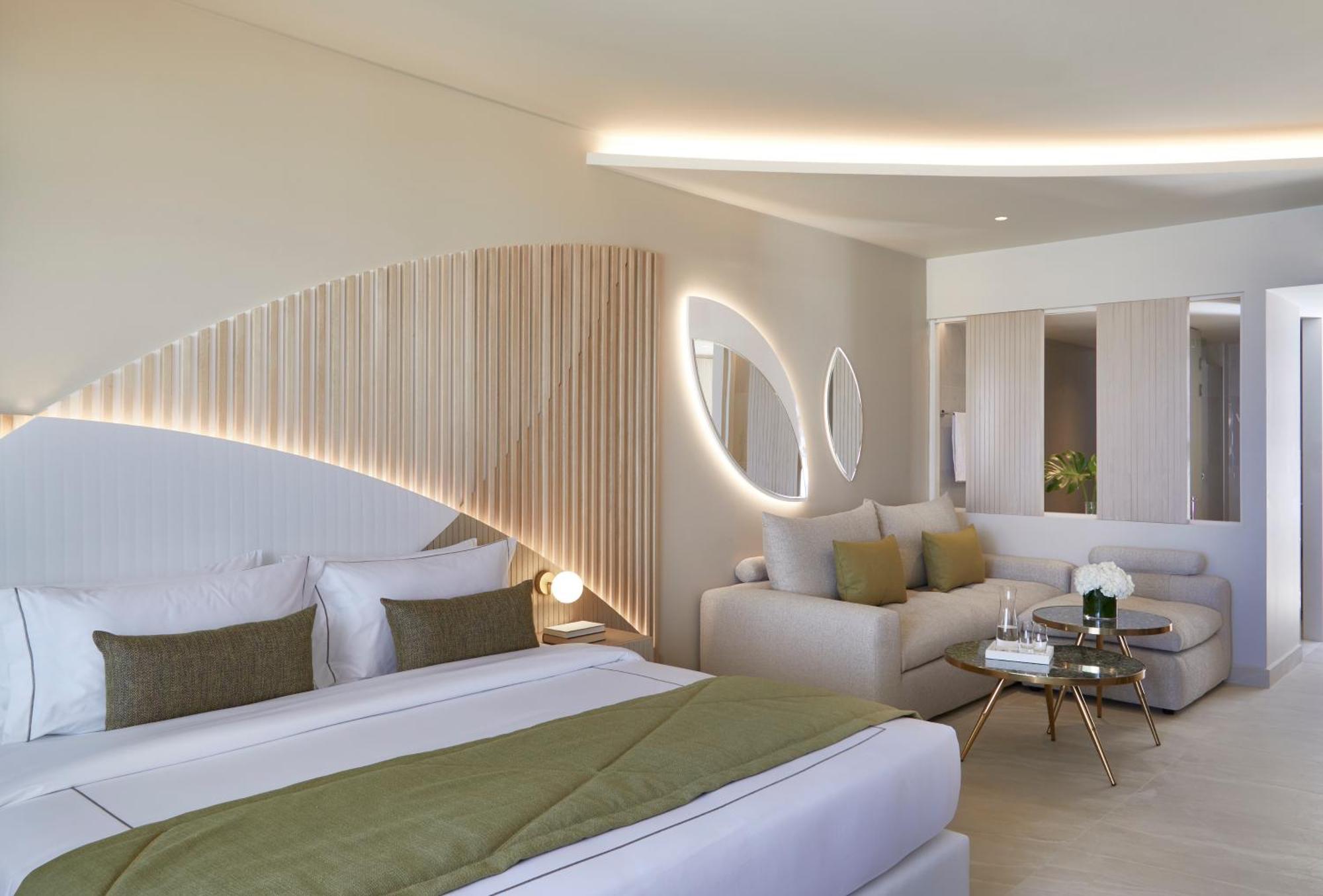 Junior Suite Sea View