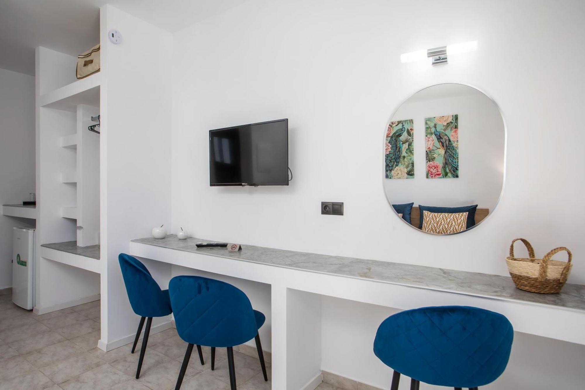 Deluxe Double or Twin Room Balcony