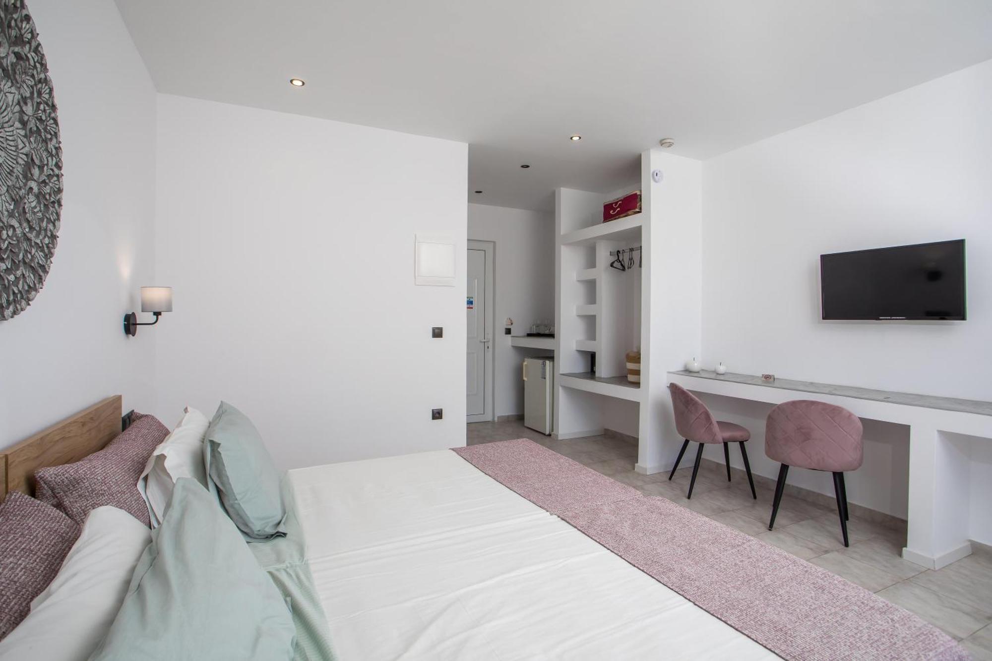 Deluxe Double or Twin Room Balcony