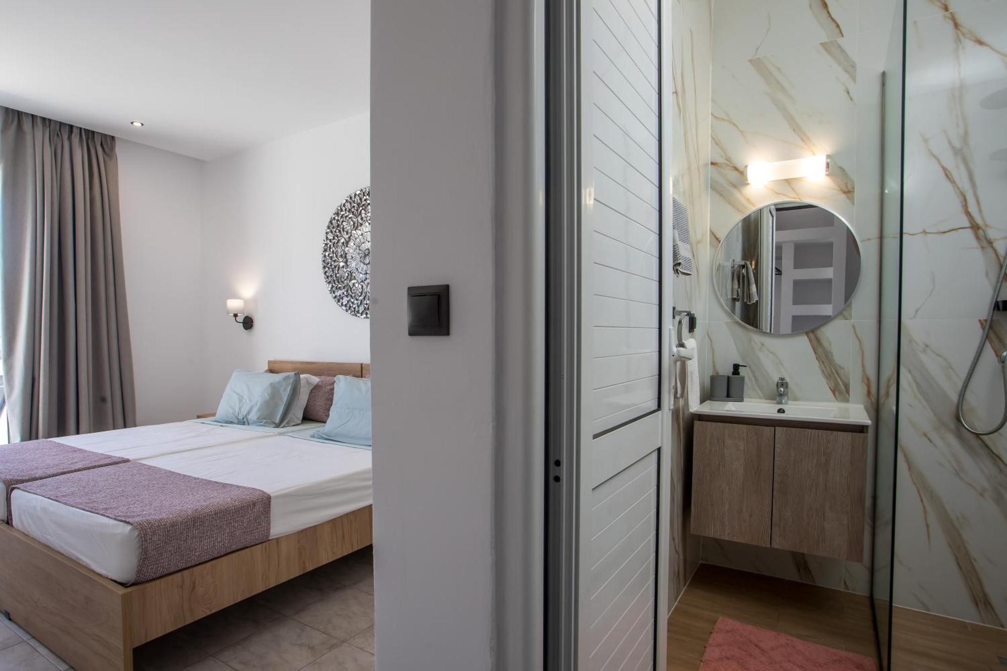 Deluxe Double or Twin Room Balcony