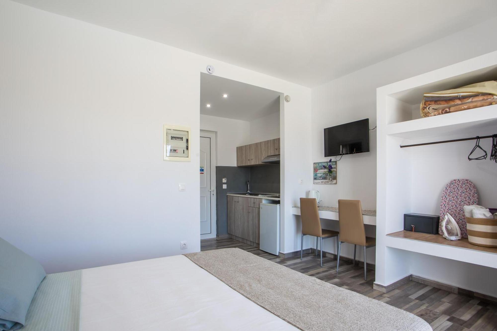 Deluxe Double or Twin Room Balcony