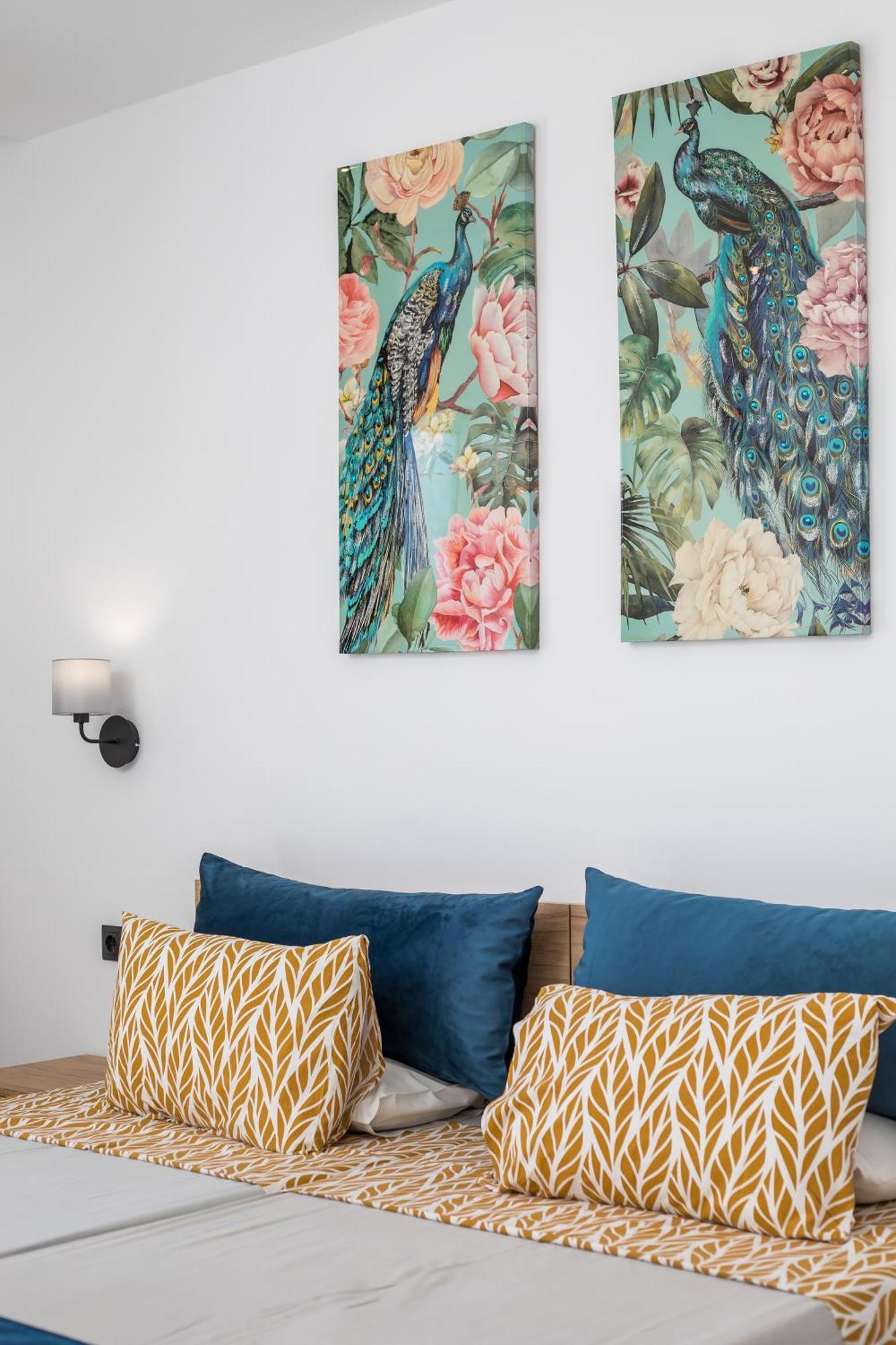 Deluxe Double or Twin Room Balcony