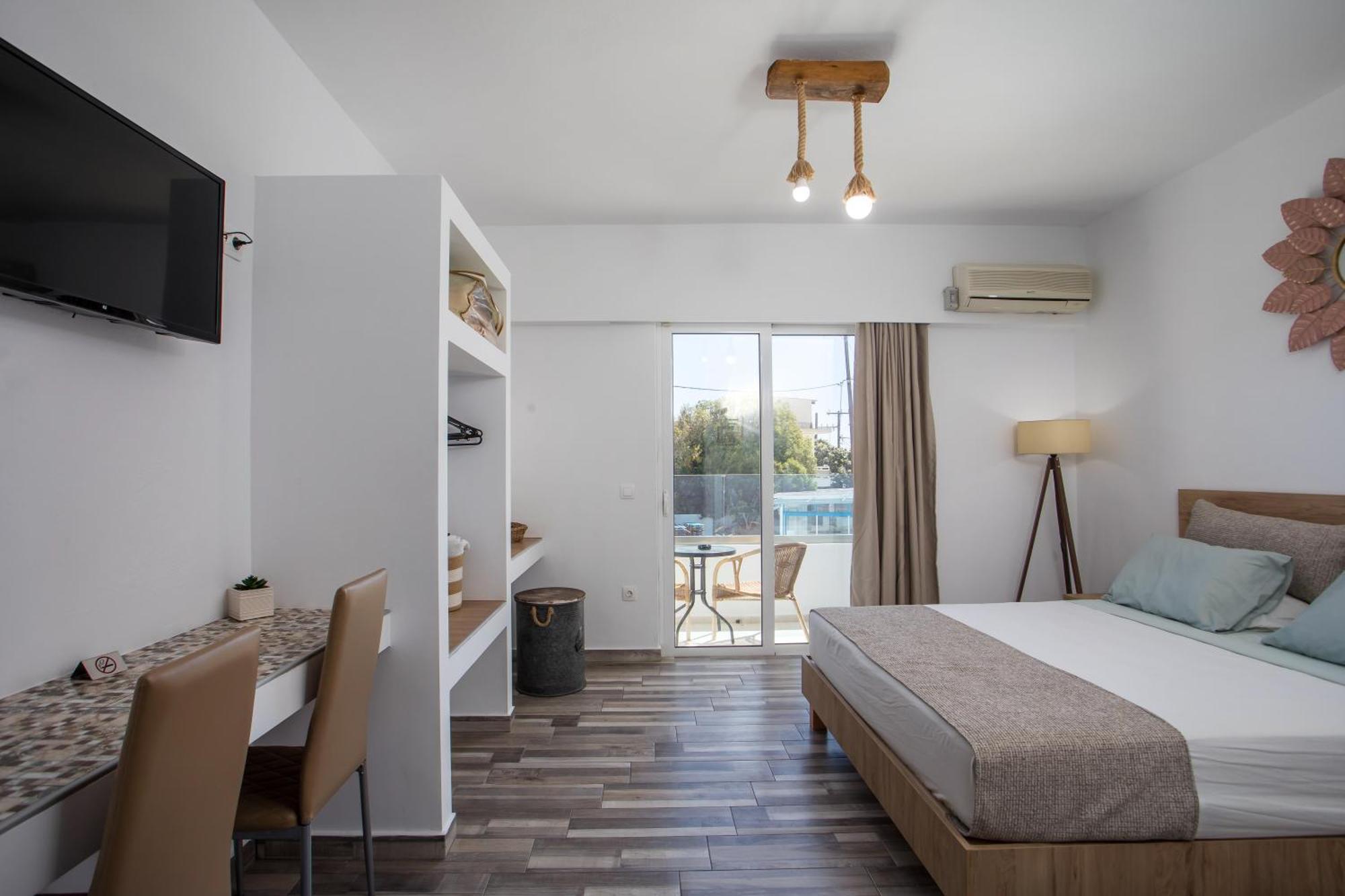 Deluxe Double or Twin Room Balcony