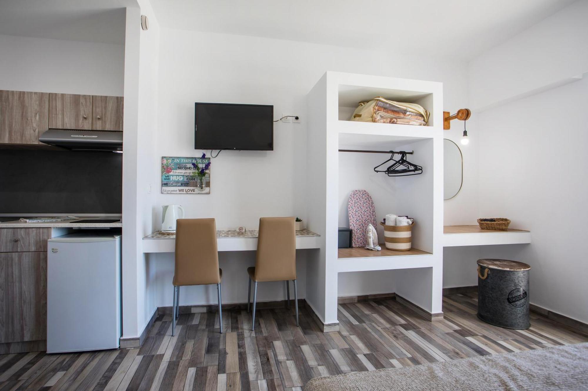 Deluxe Double or Twin Room Balcony