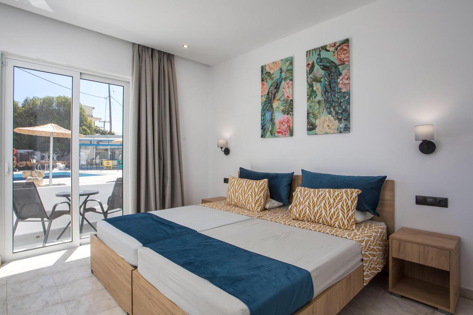 Deluxe Double or Twin Room Balcony