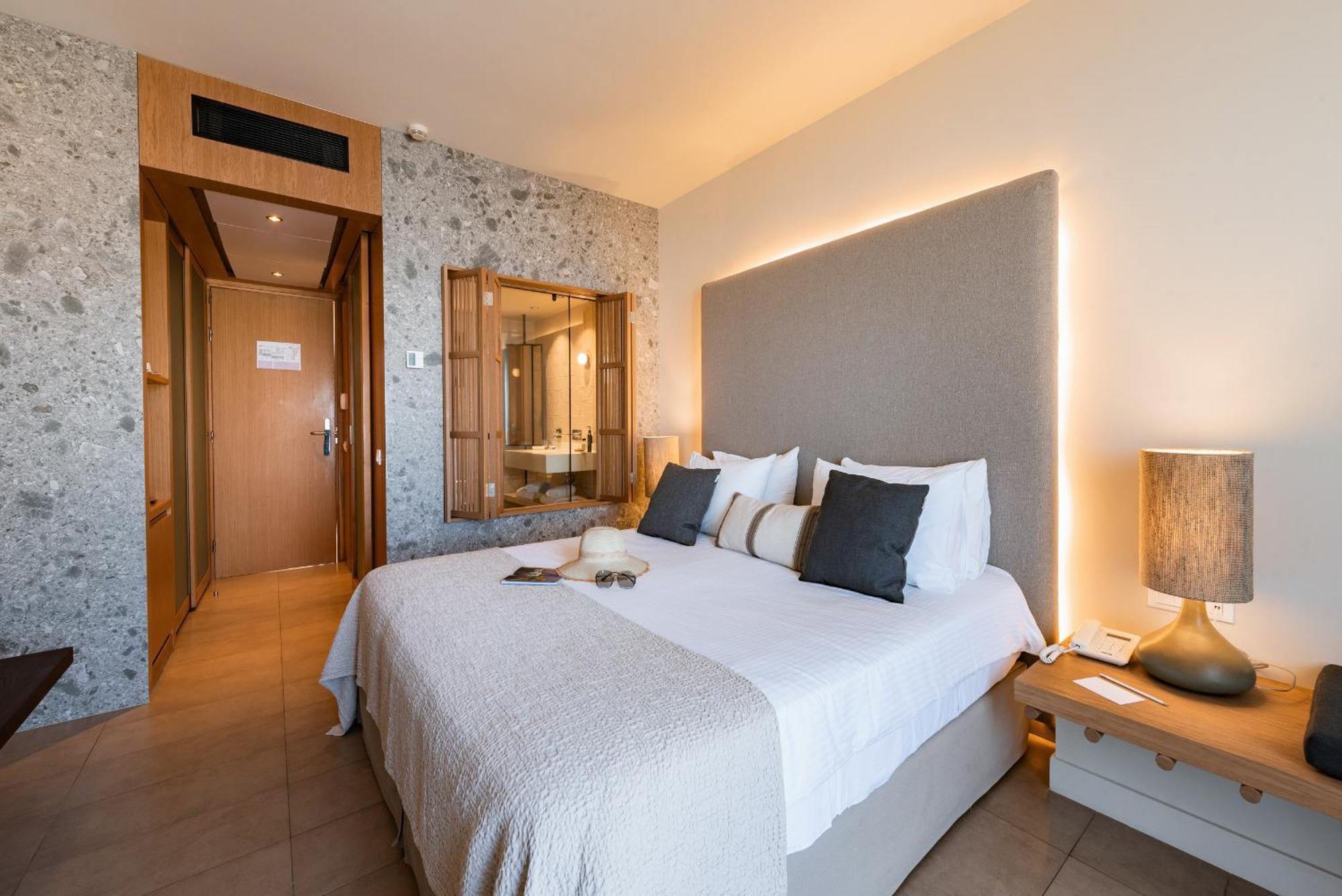Doppelzimmer mit Meerblick