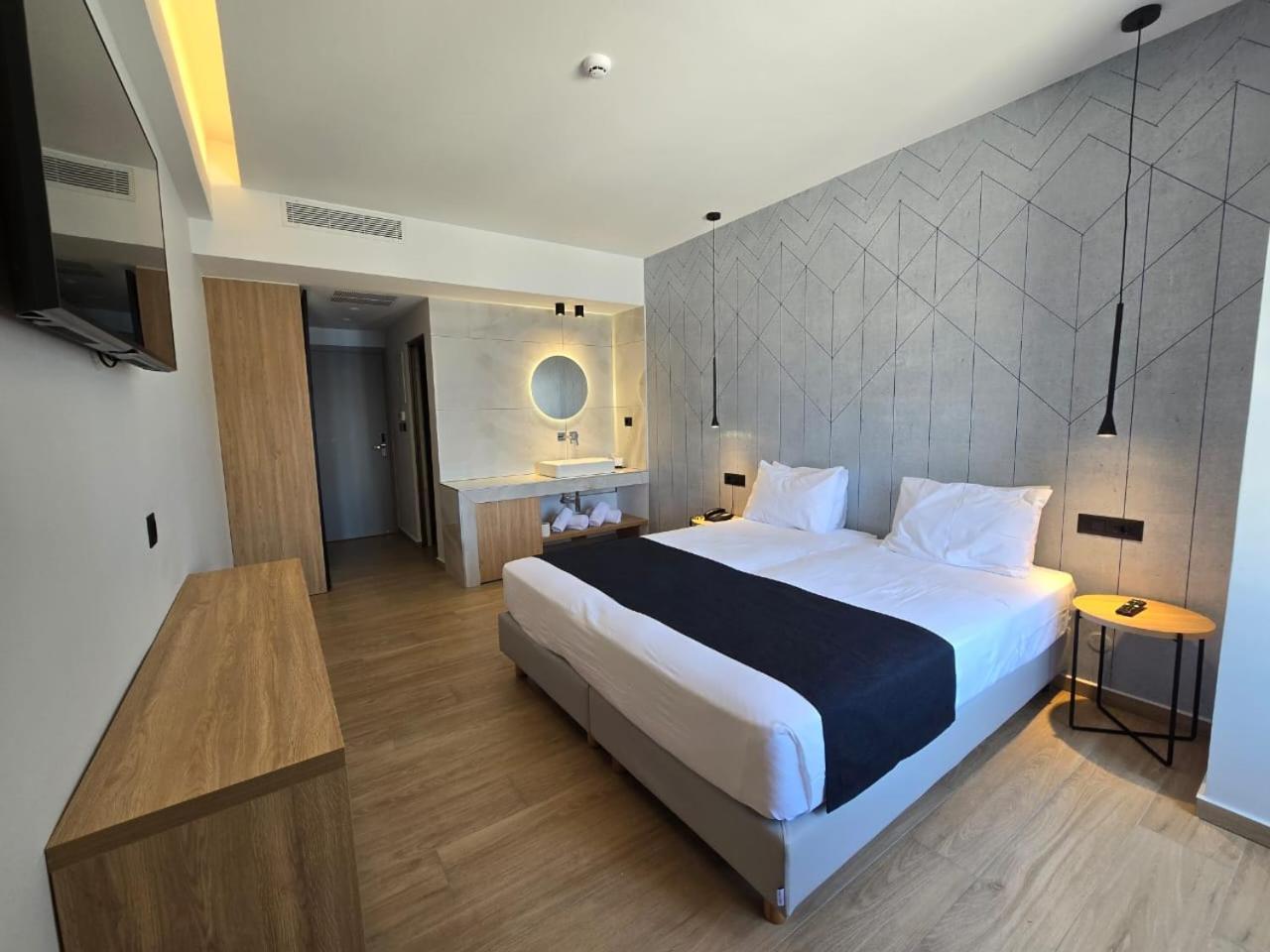 Chambre Double ou Lits Jumeaux Standard