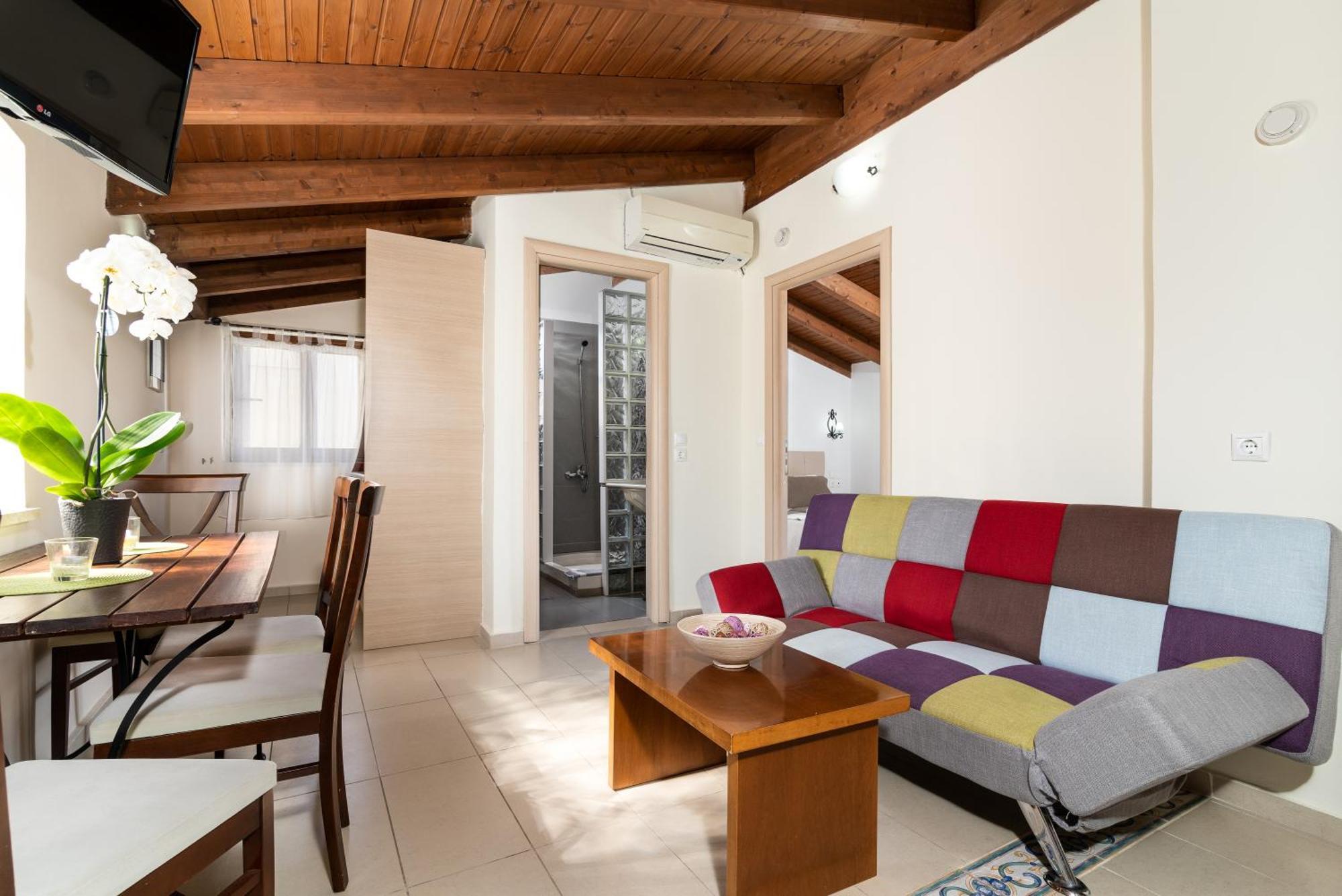 Family Room Sea View
