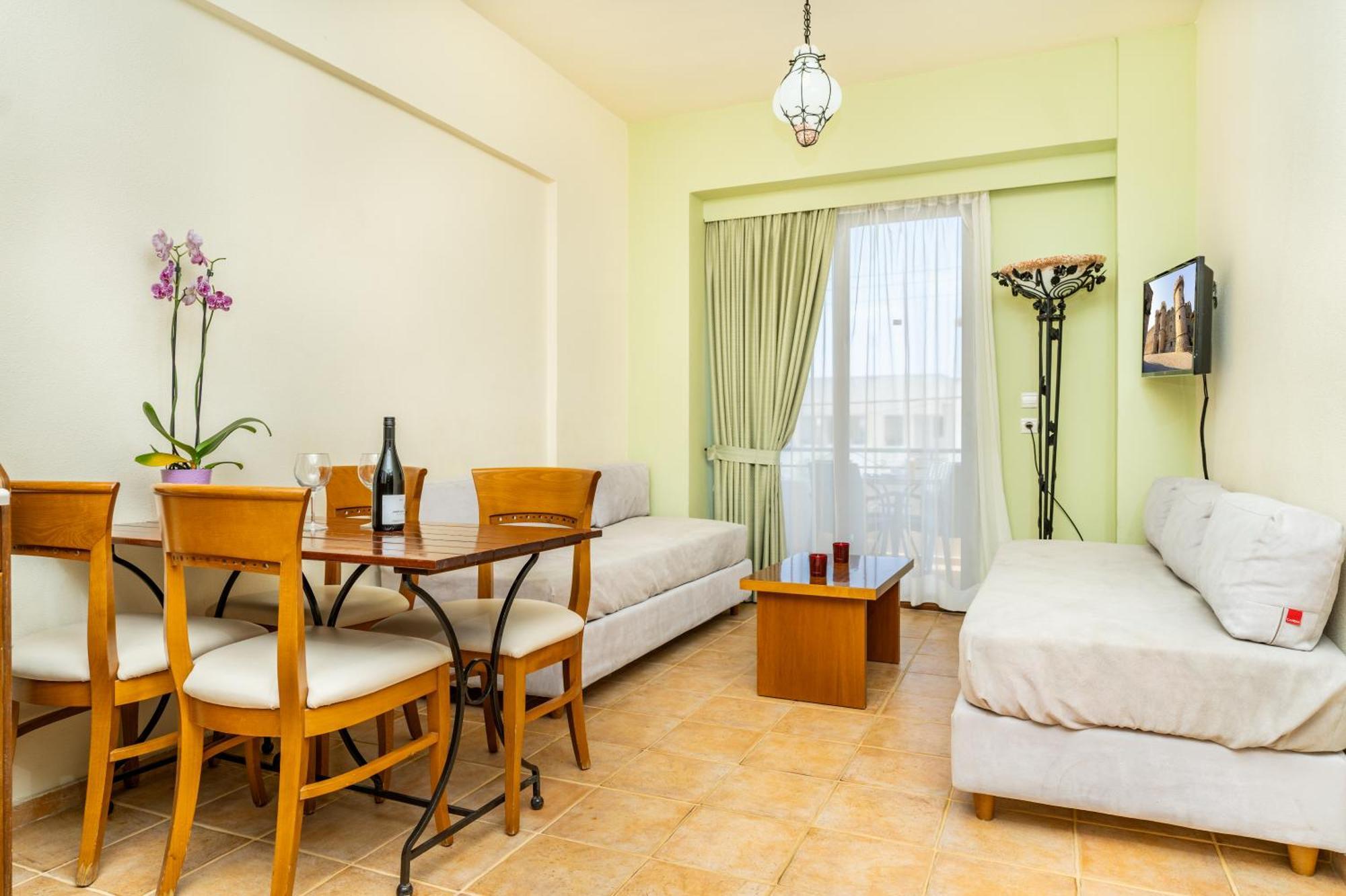 Classic Apartment