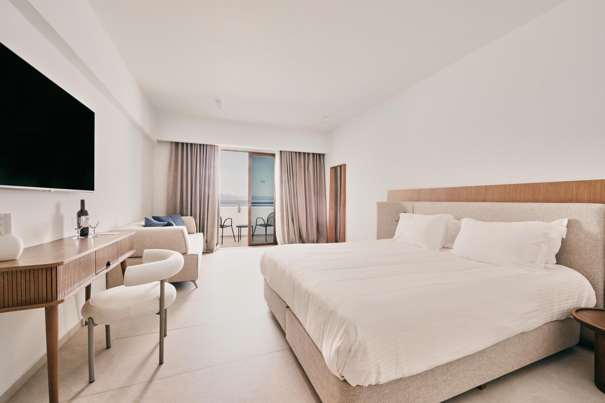 Junior Suite Sea View