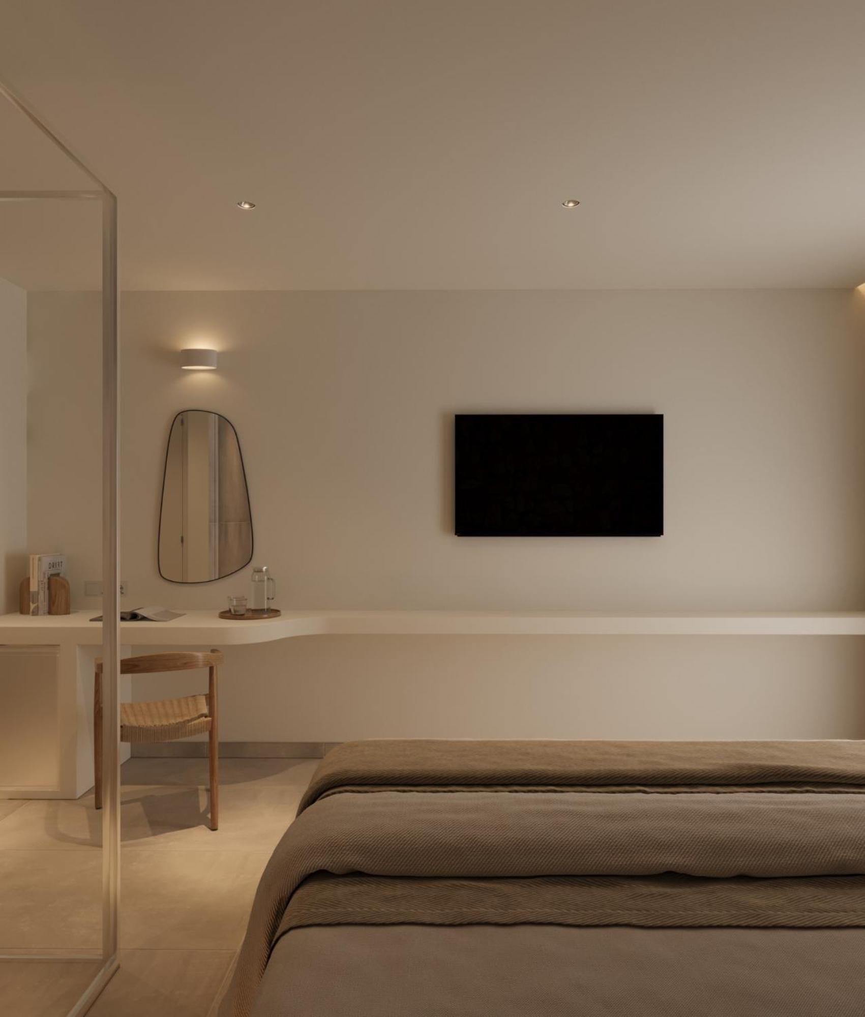 Deluxe Double Room Balcony