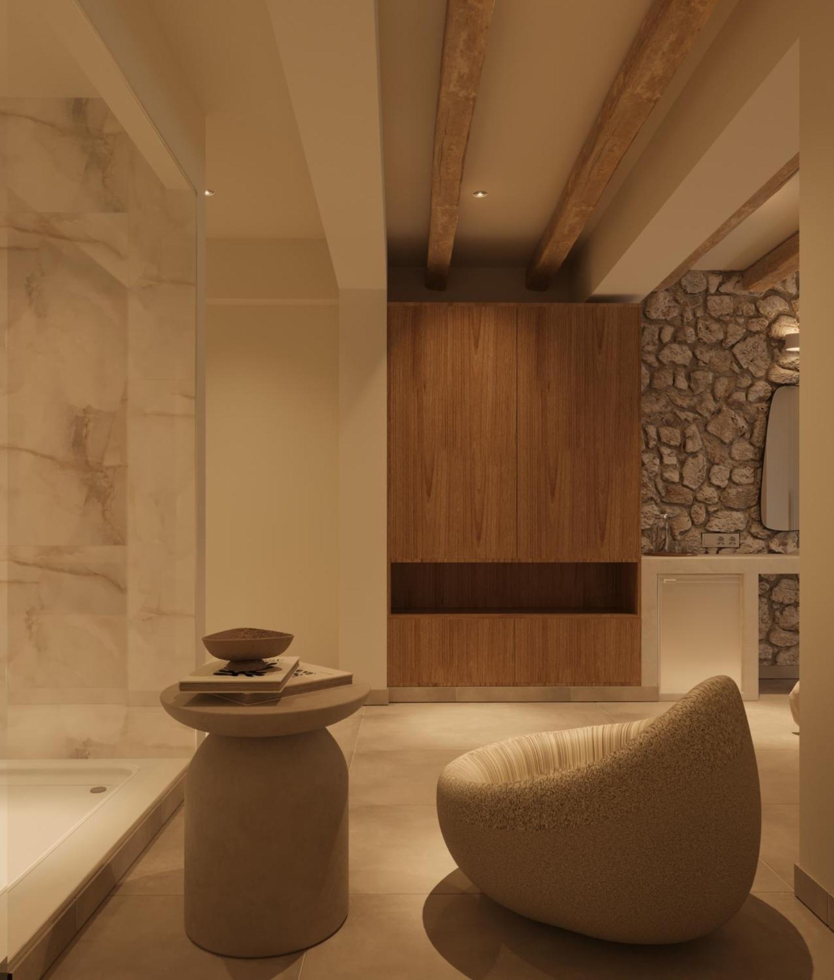 Deluxe Queen Room Jacuzzi