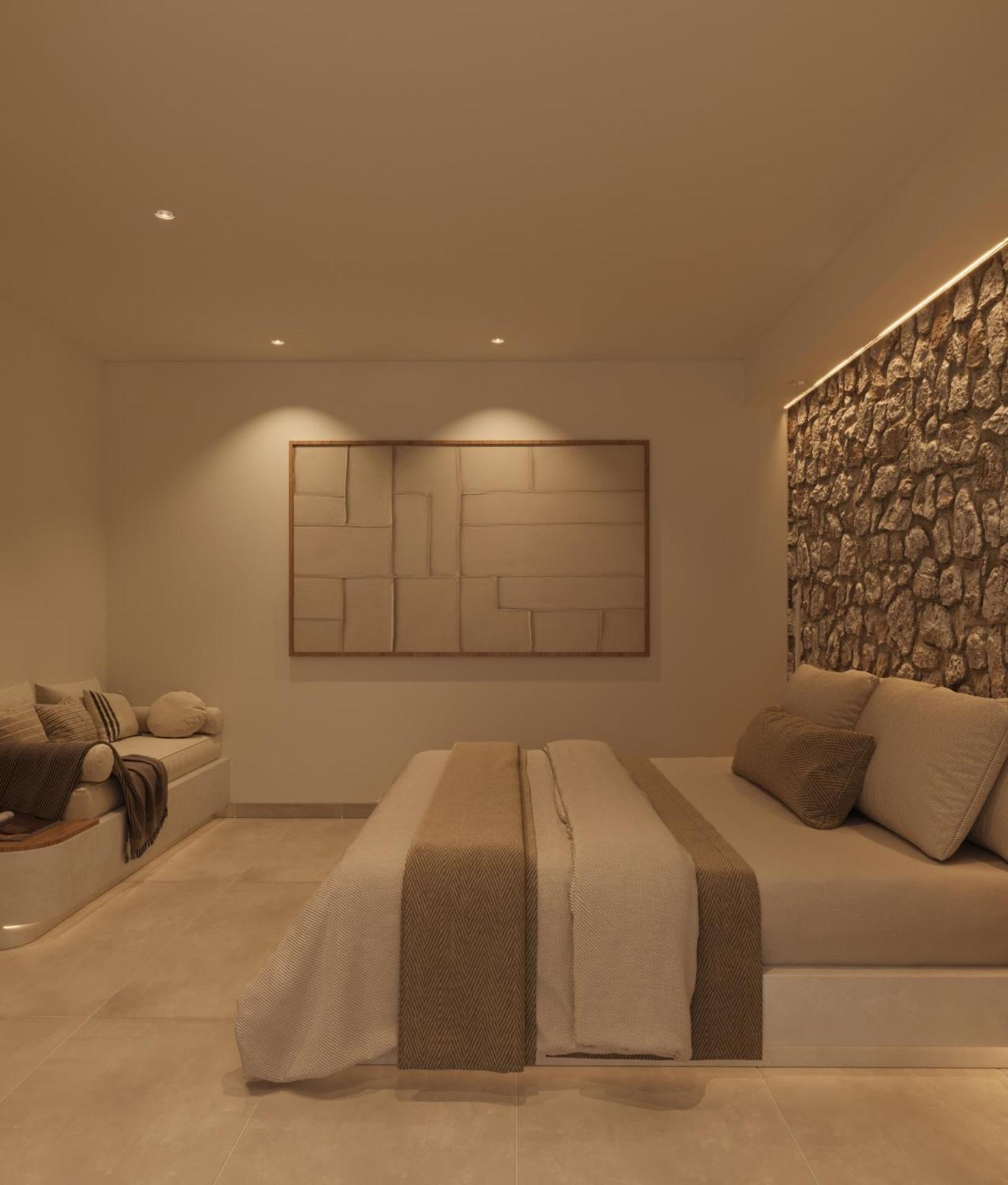 Junior Suite Terrace & Jacuzzi