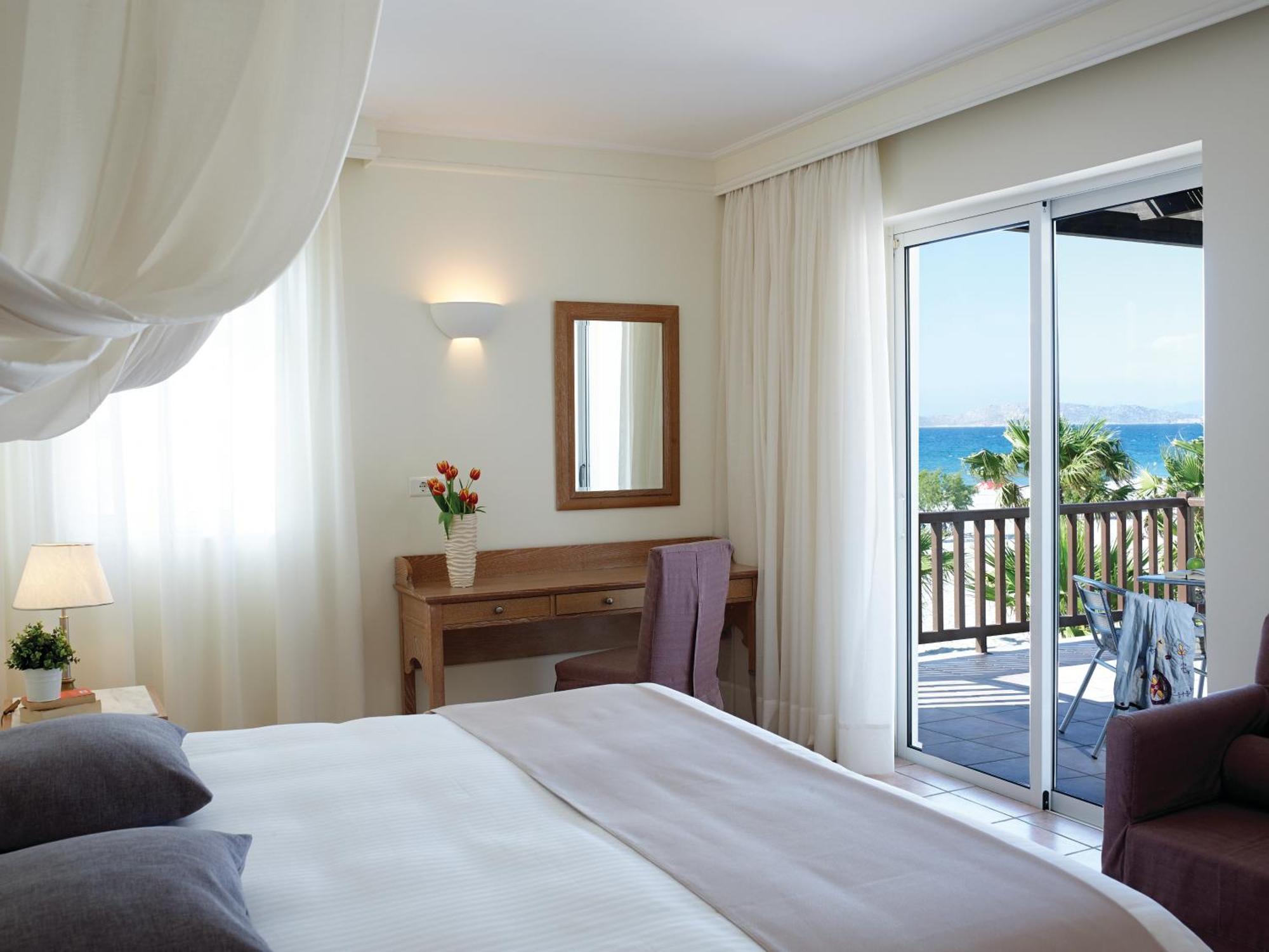 Two Bedroom Suite Limited Sea View