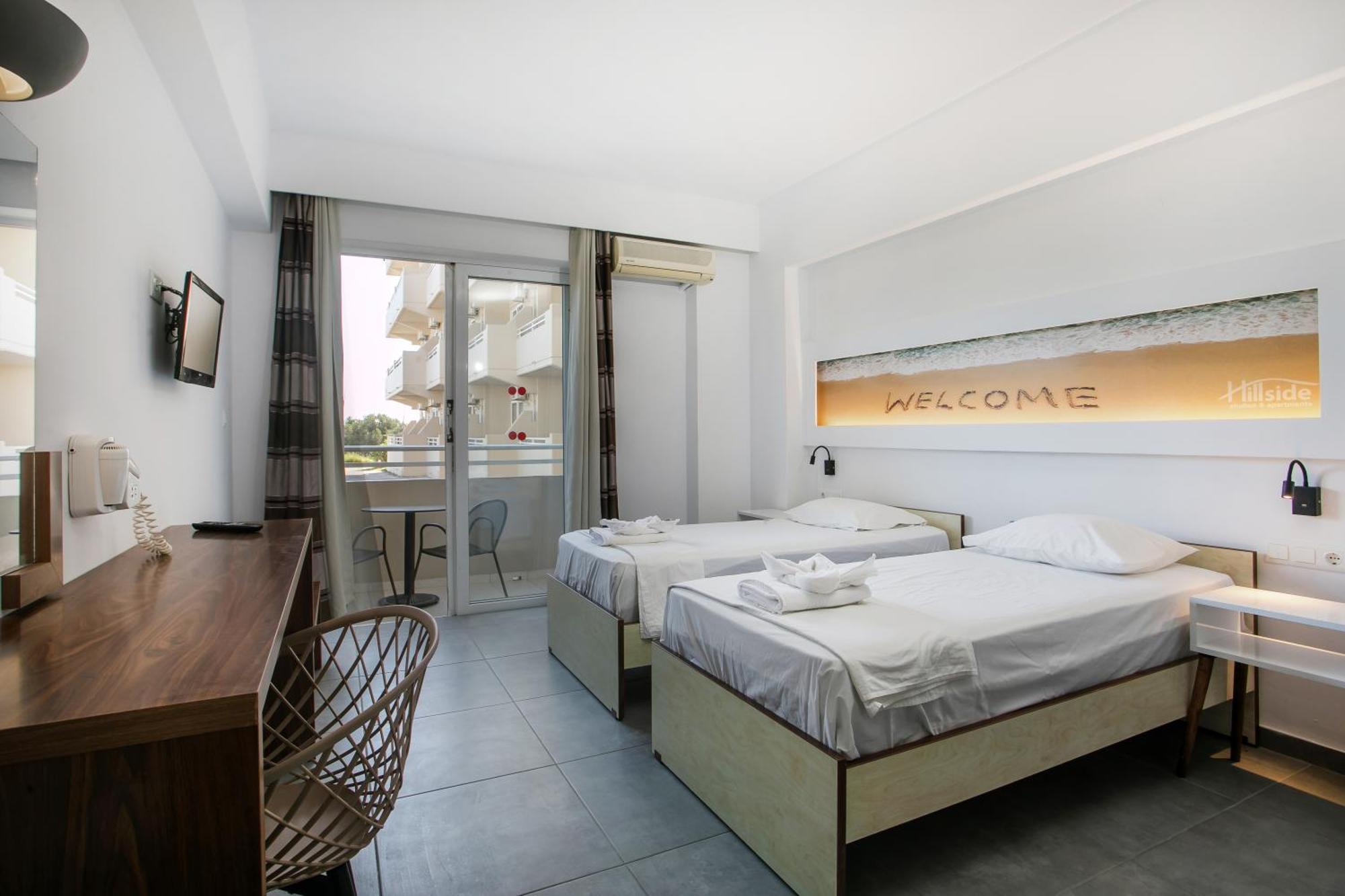 Superior Double Room Garden View