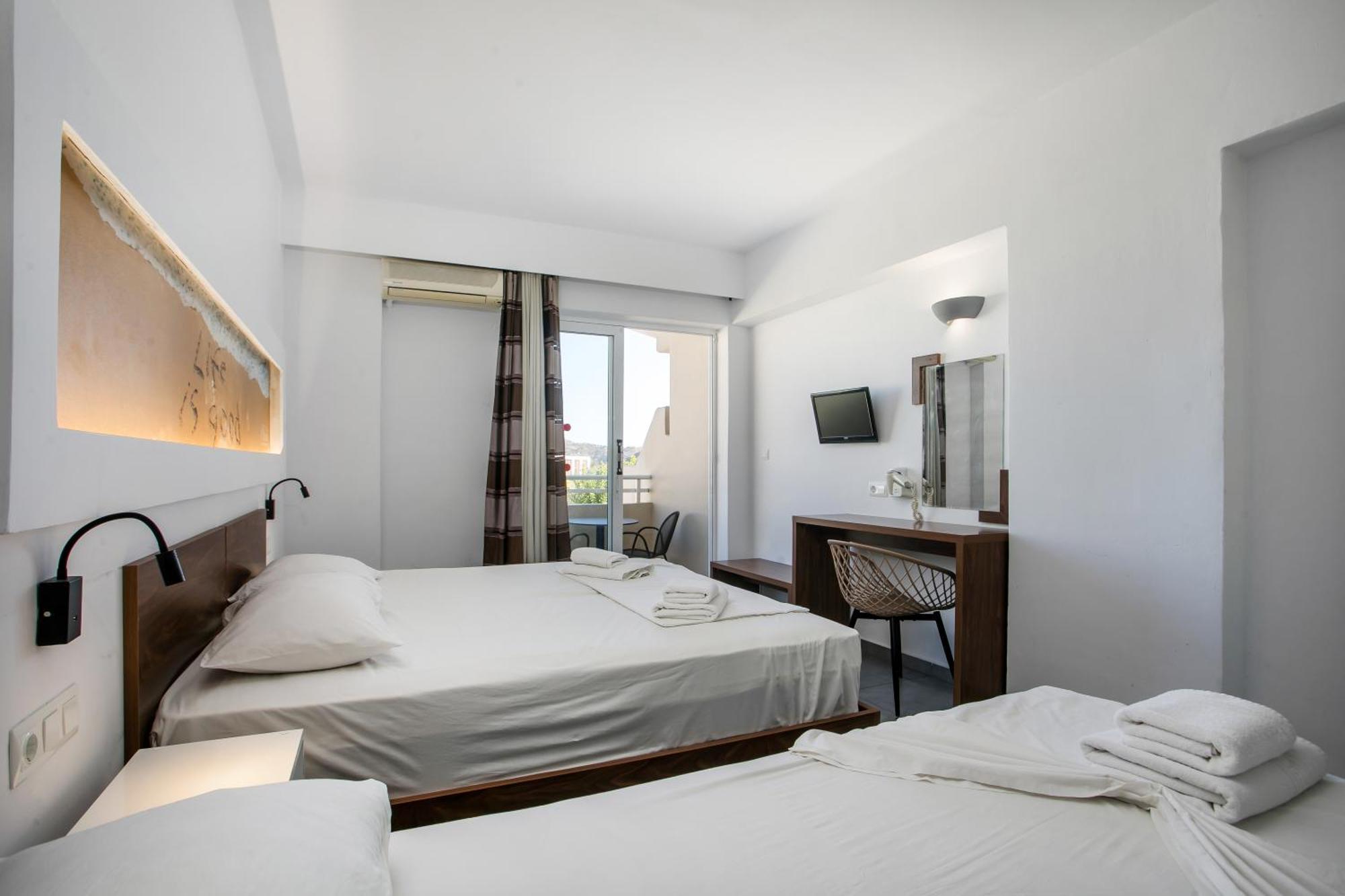 Superior Double Room Garden View