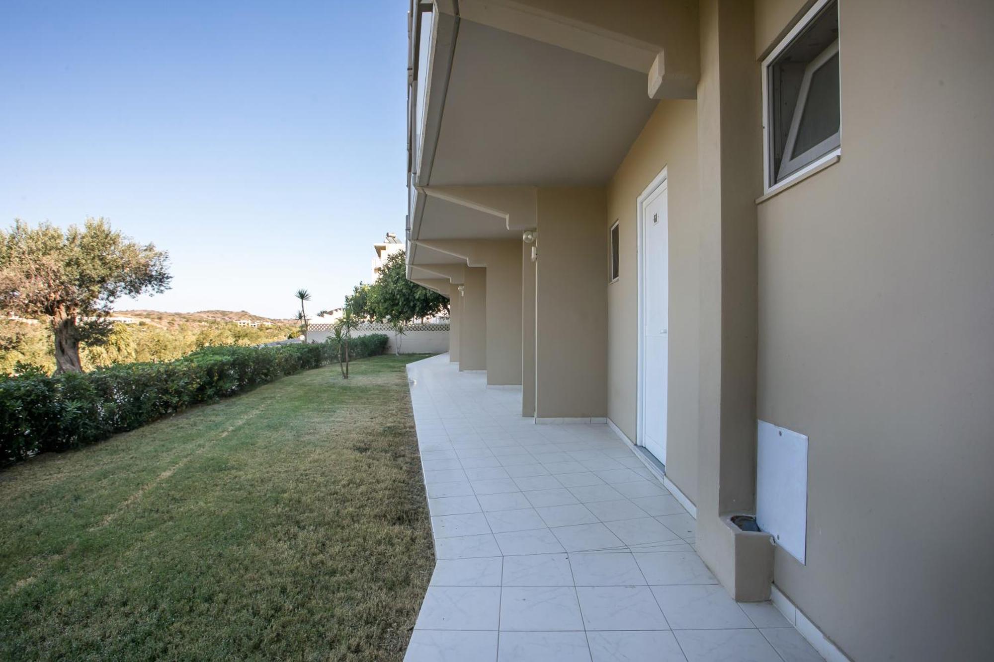 Superior Double Room Garden View