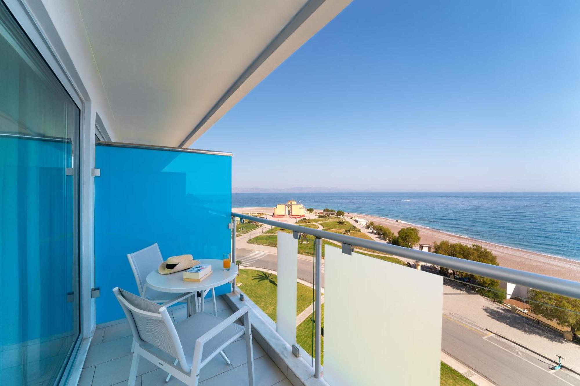 Standard Double or Twin Room Sea View