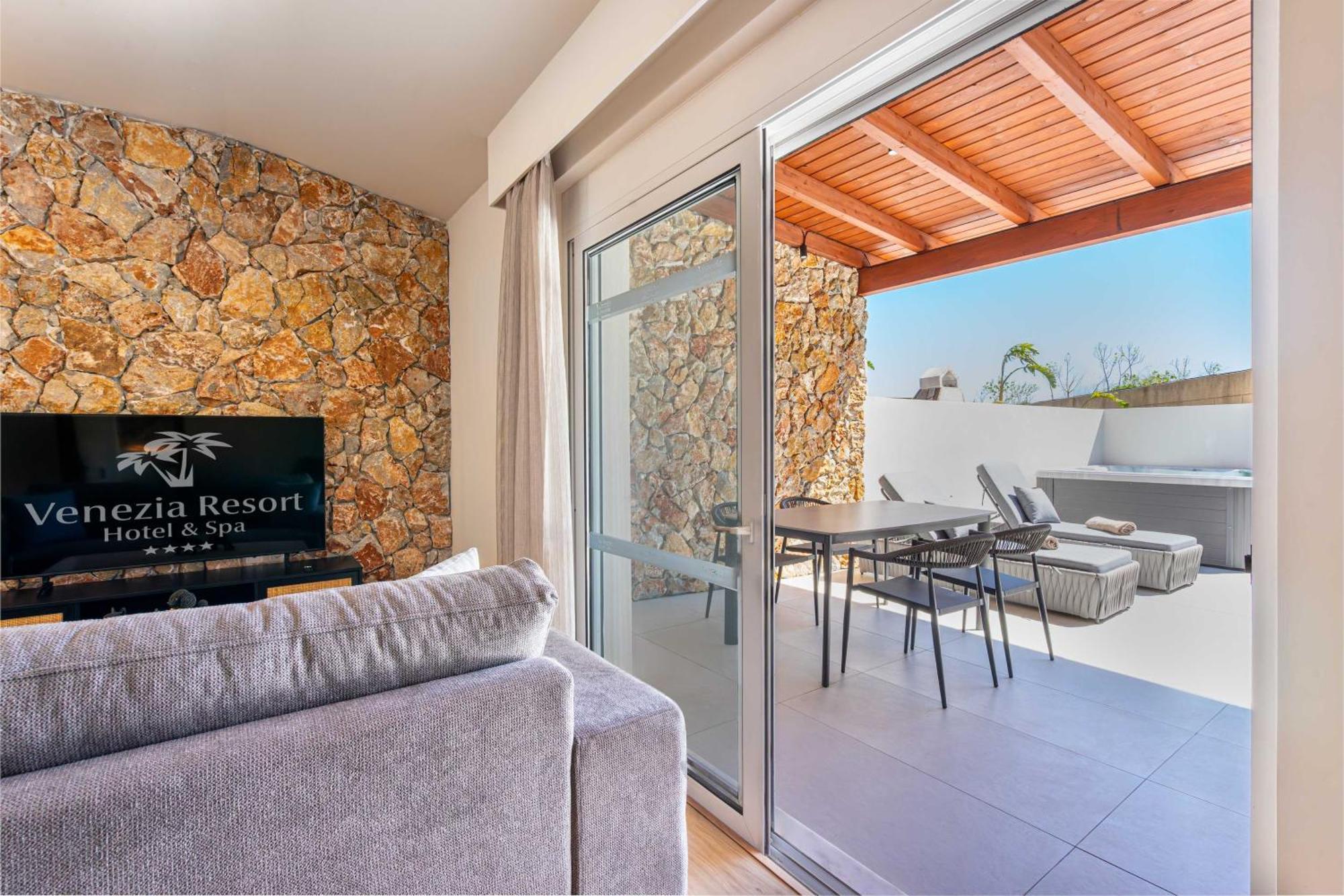 Two-Bedroom Villa with Private Pool