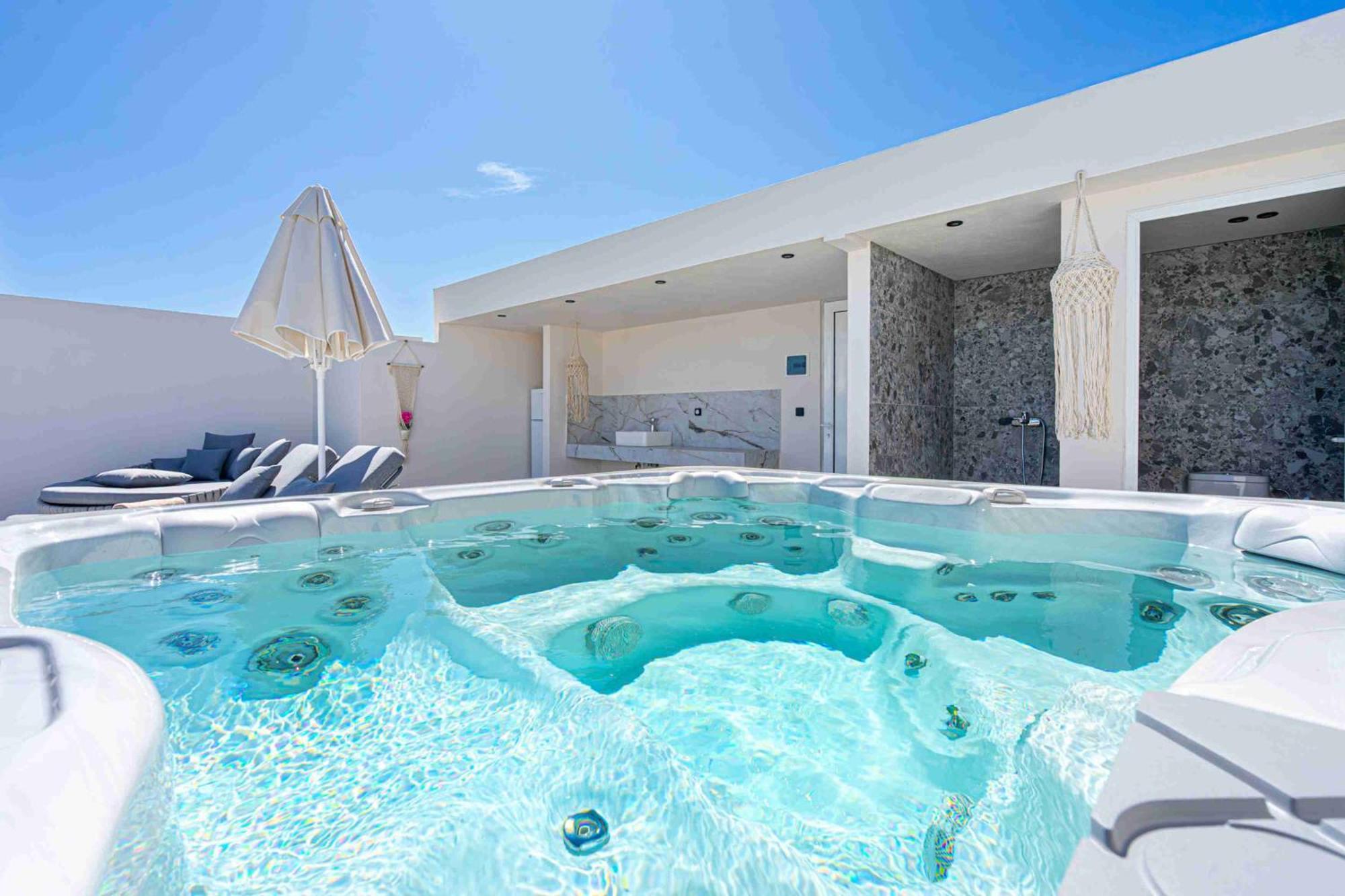 One-Bedroom Villa