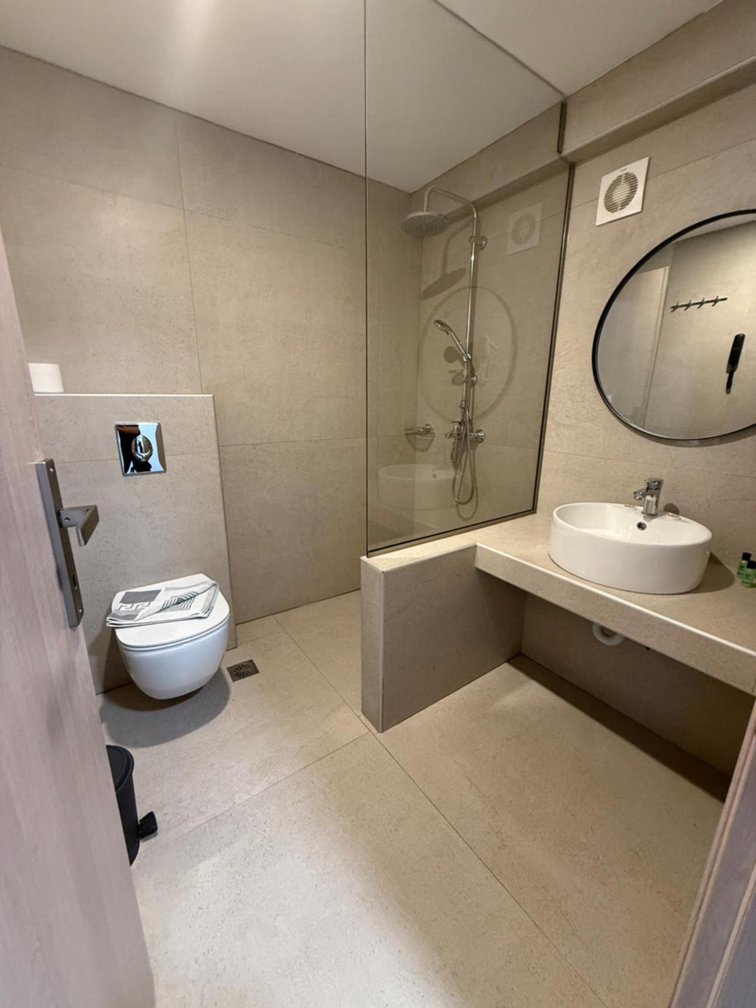 Queen Room Sea View