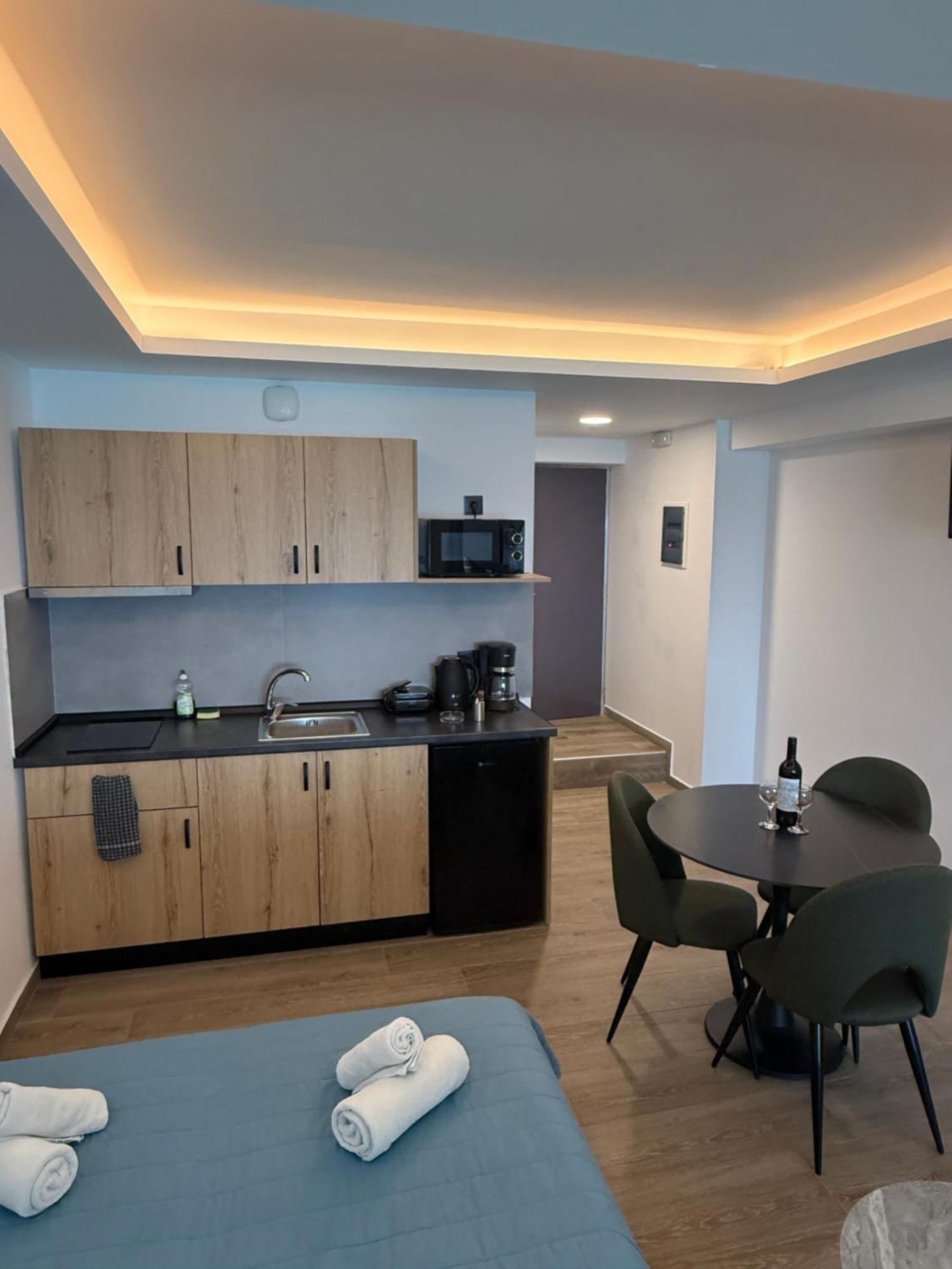 Queen Room Sea View