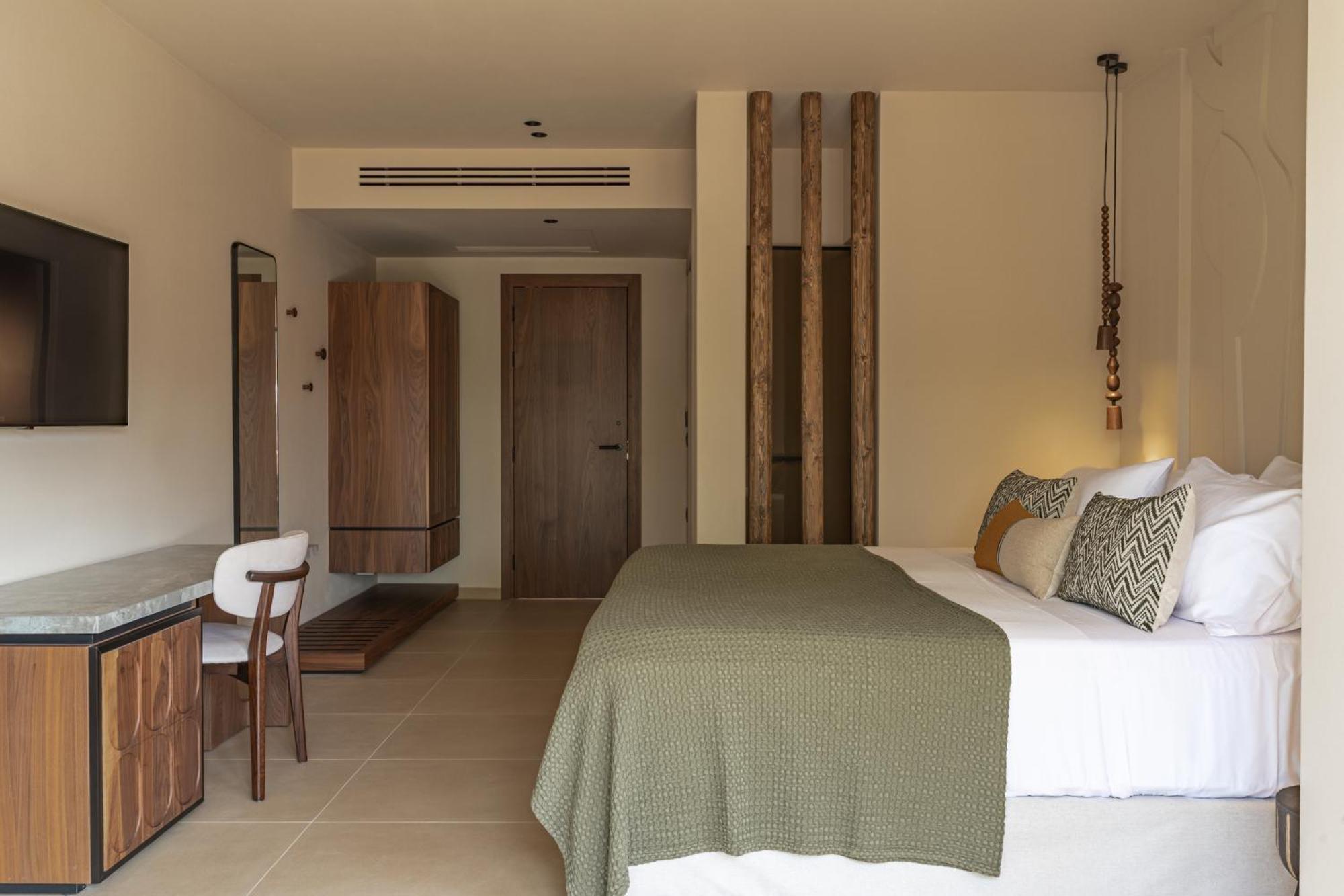 Superior Double or Twin Room Mountain View