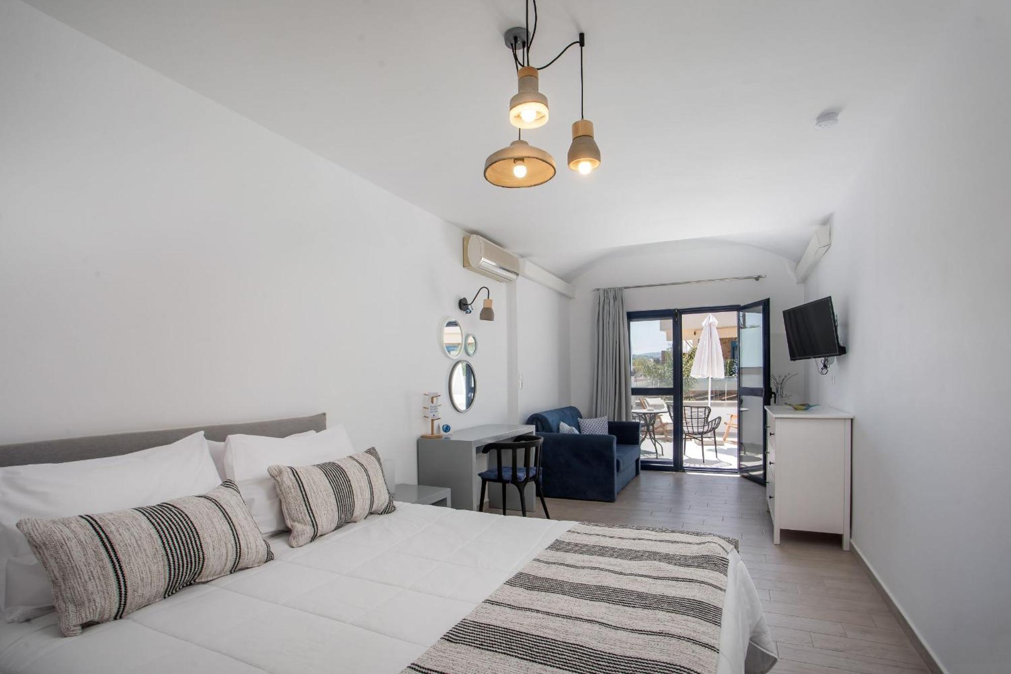 Deluxe Double Room Balcony