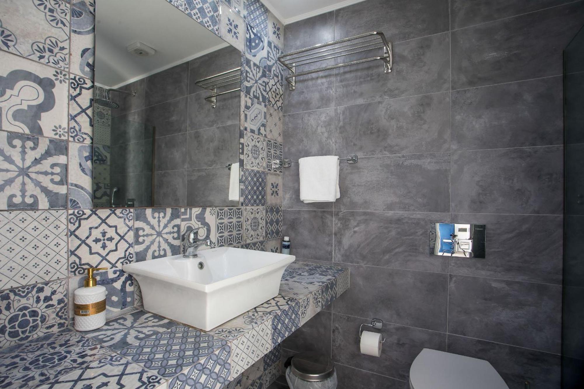 Deluxe Double Room Balcony