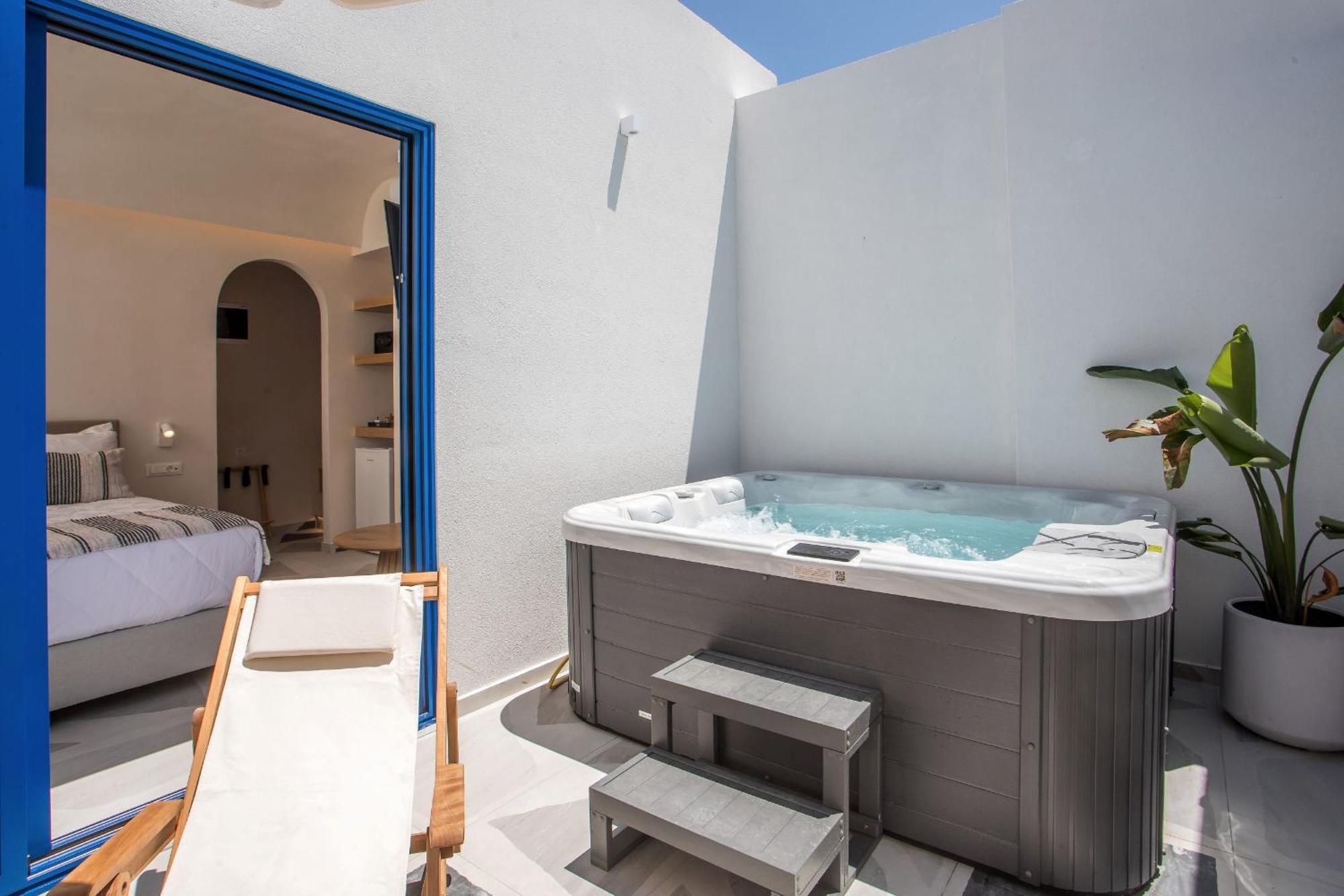 Double Room Spa Bath