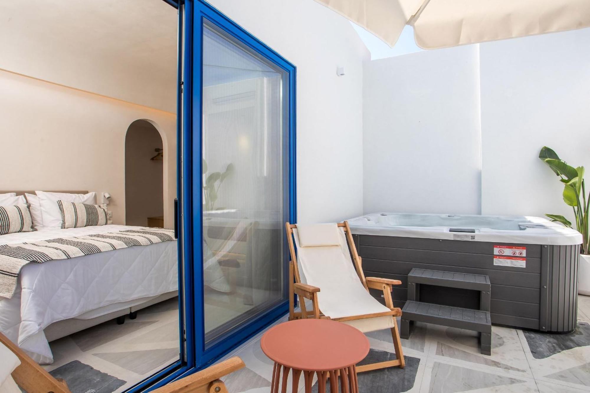 Double Room Spa Bath