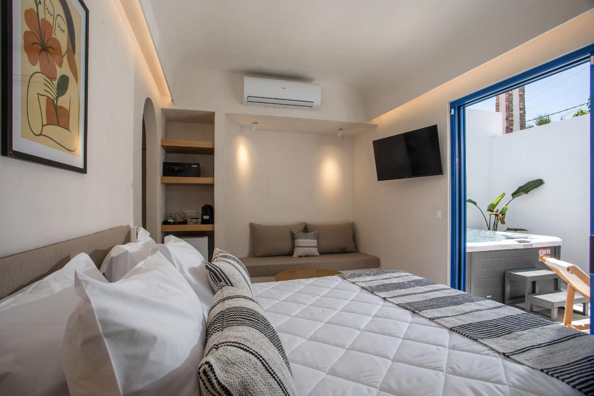 Double Room Spa Bath