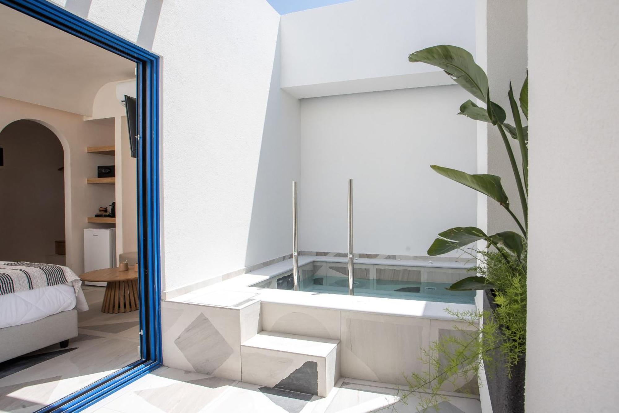 Suite Private Pool