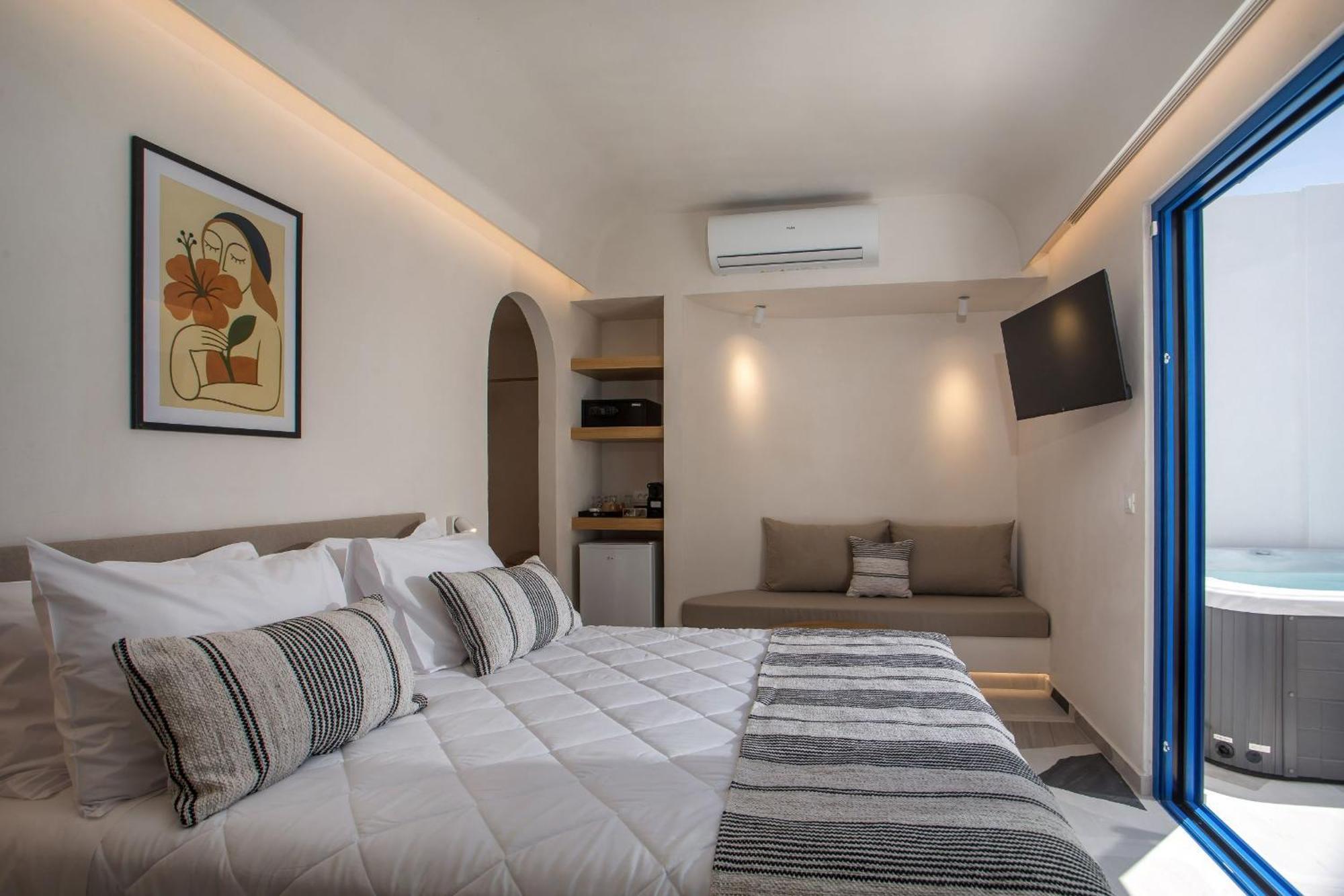 Double Room Spa Bath