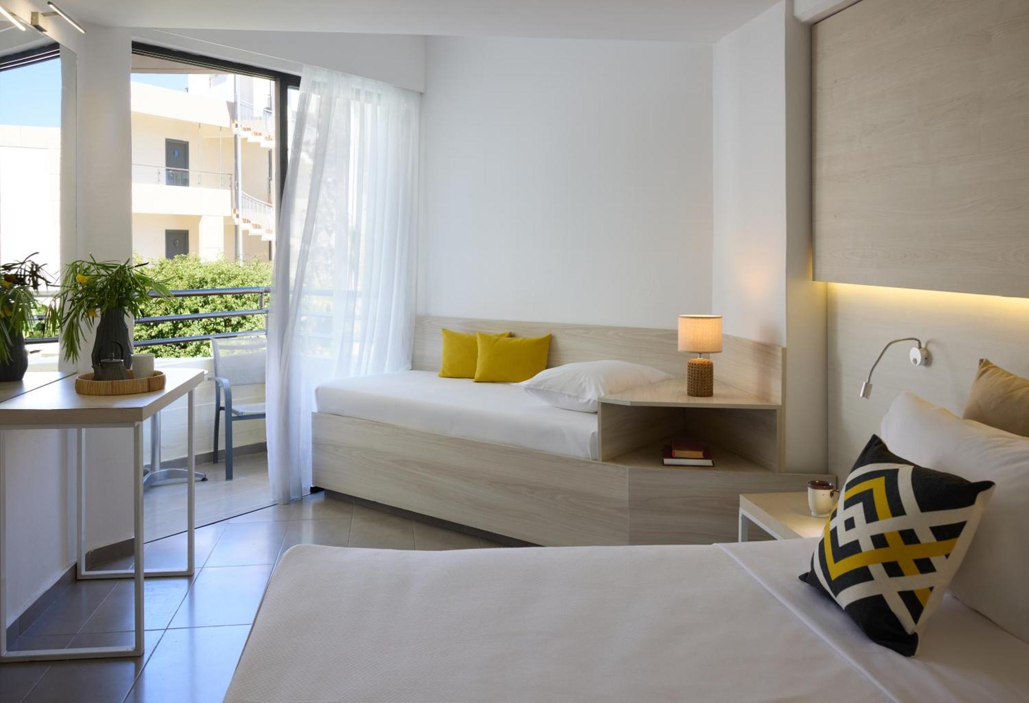 Annex Double Room Land View