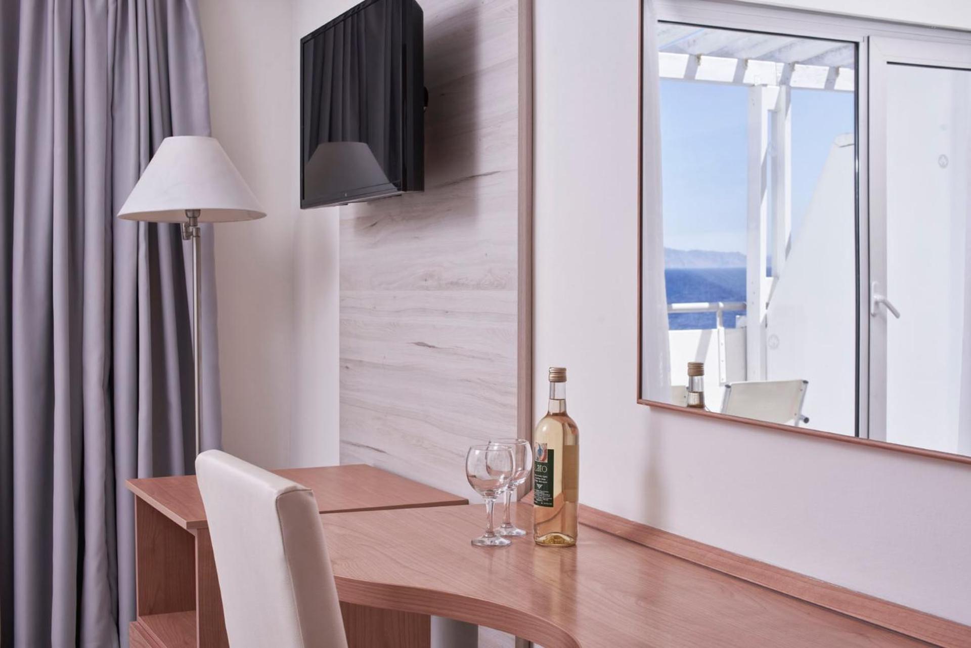 Classic Double Room Sea View