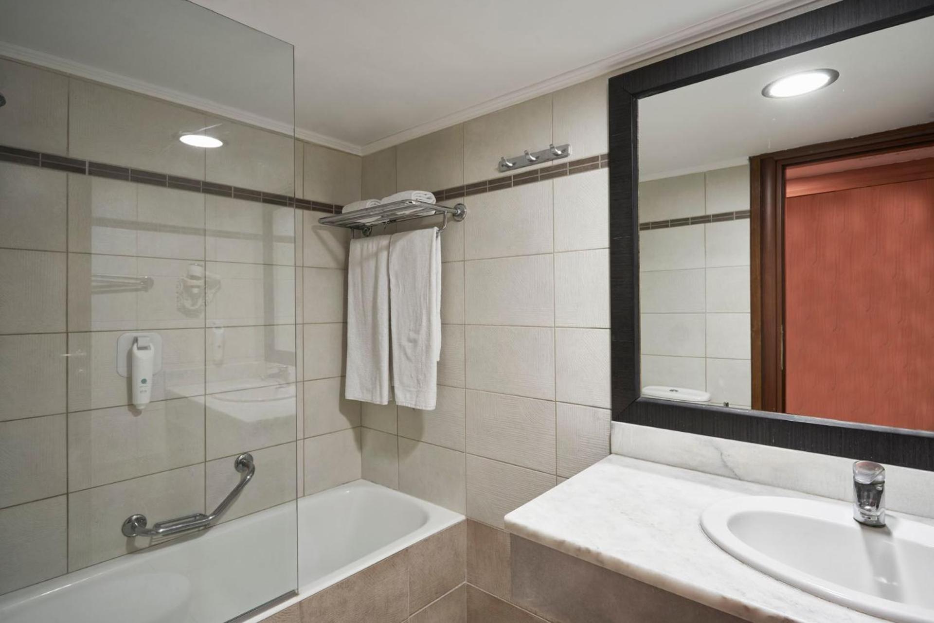 Classic Double Room Land View