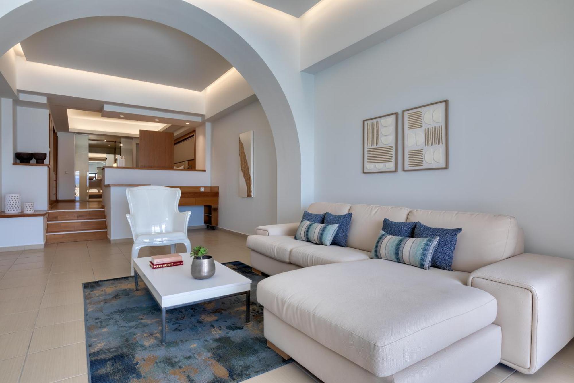 Executive Suite Sea View