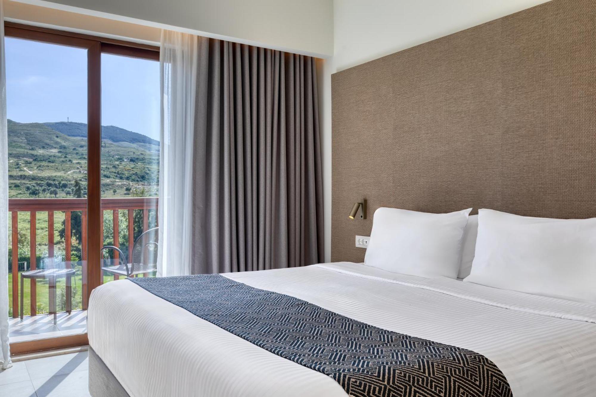 Twin Room Garden View