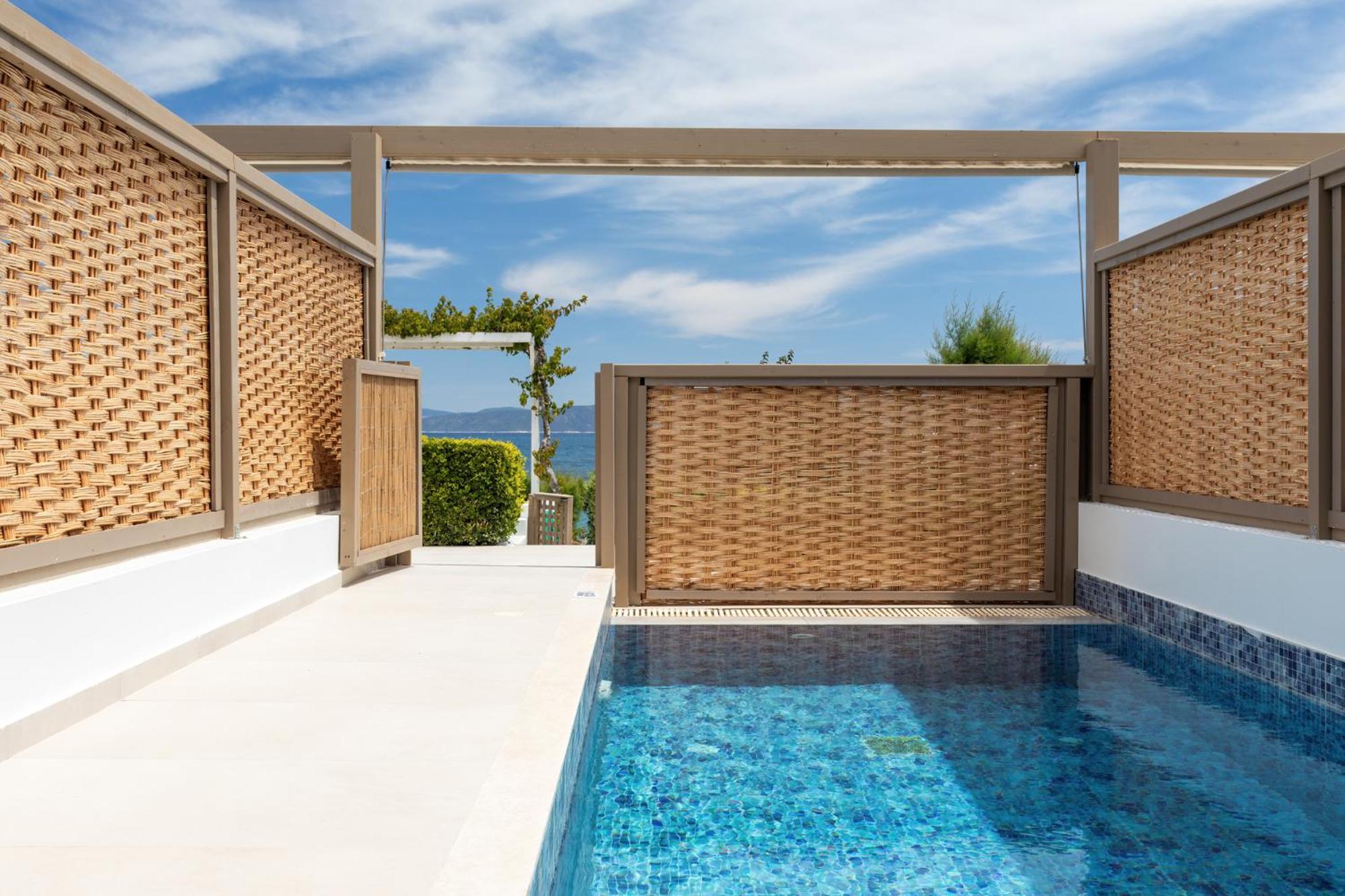 Executive Suite Sea View
