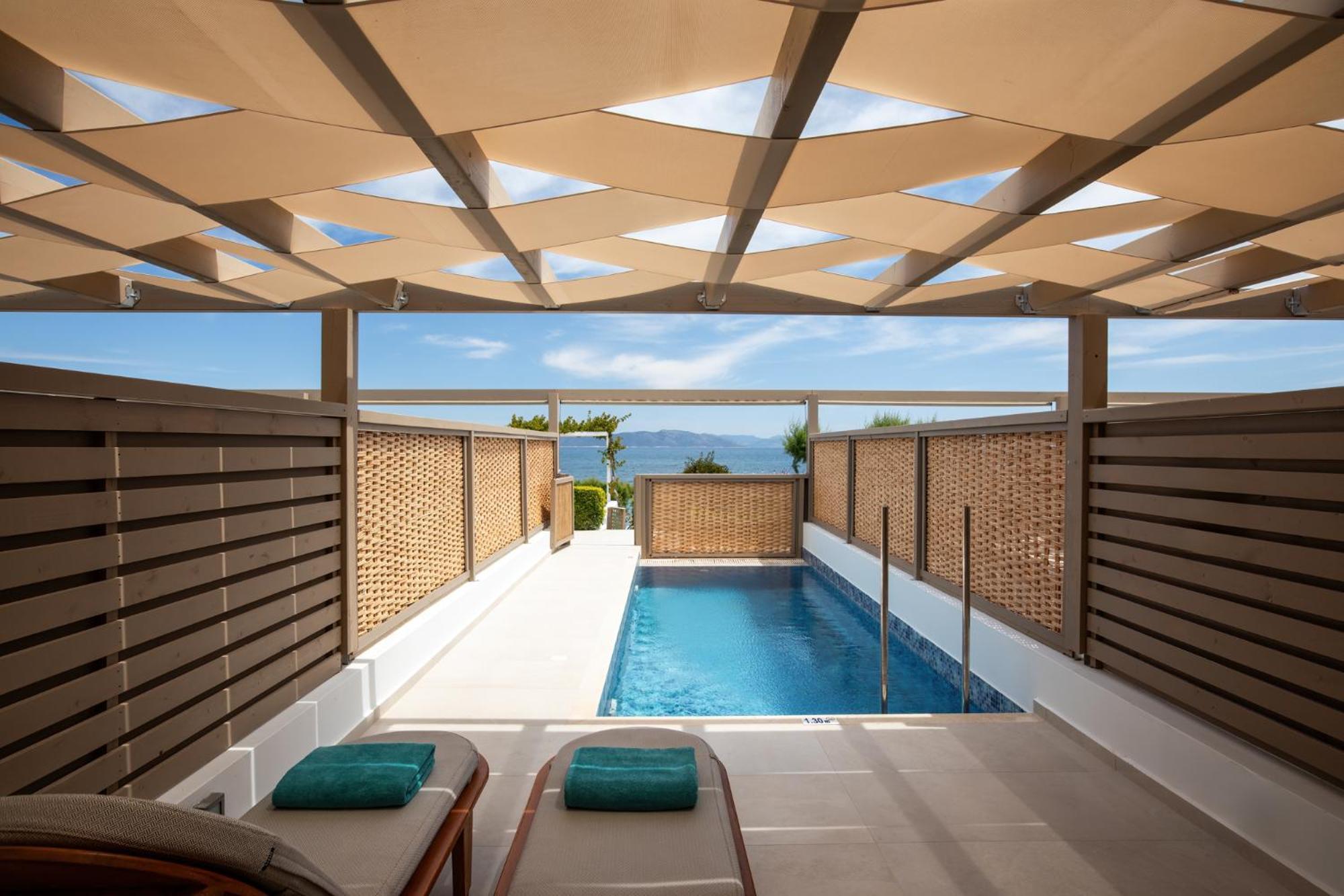 Executive Suite Sea View