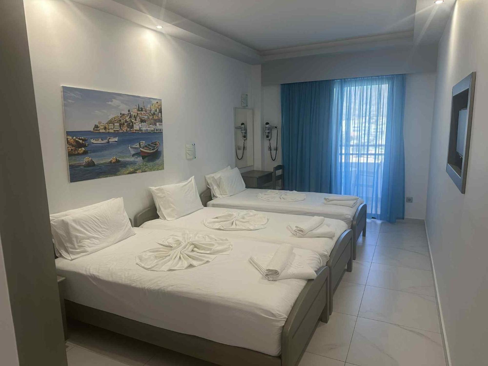 Deluxe Τρίκλινο Δωμάτιο