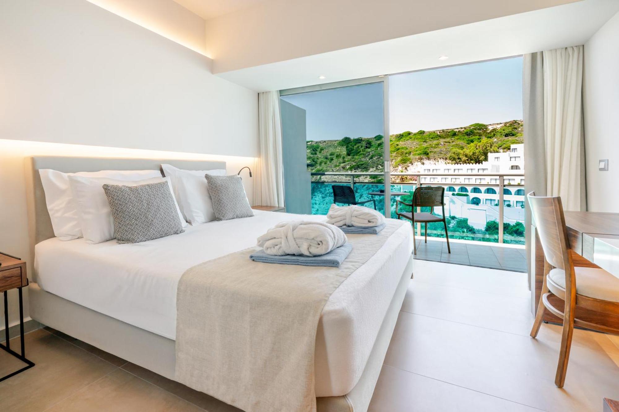 Deluxe Double Room Balcony